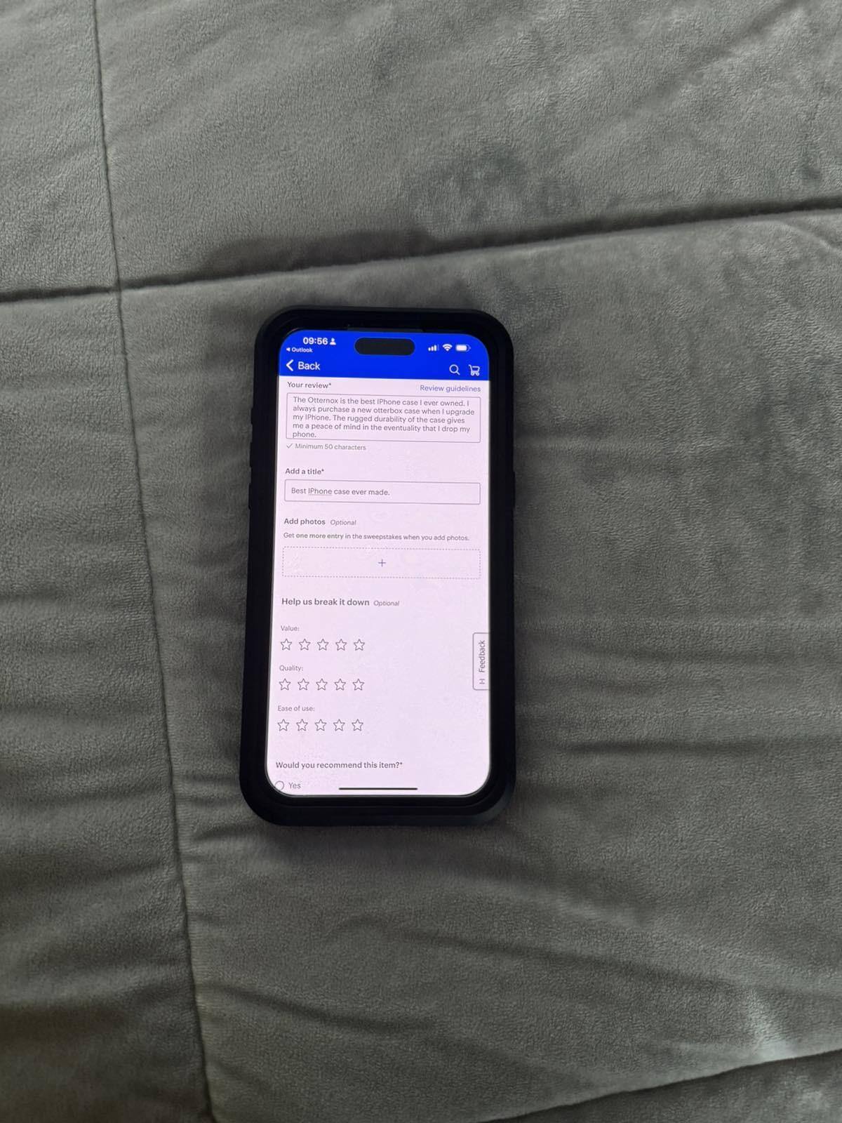 Customer provided image, click to load a larger version