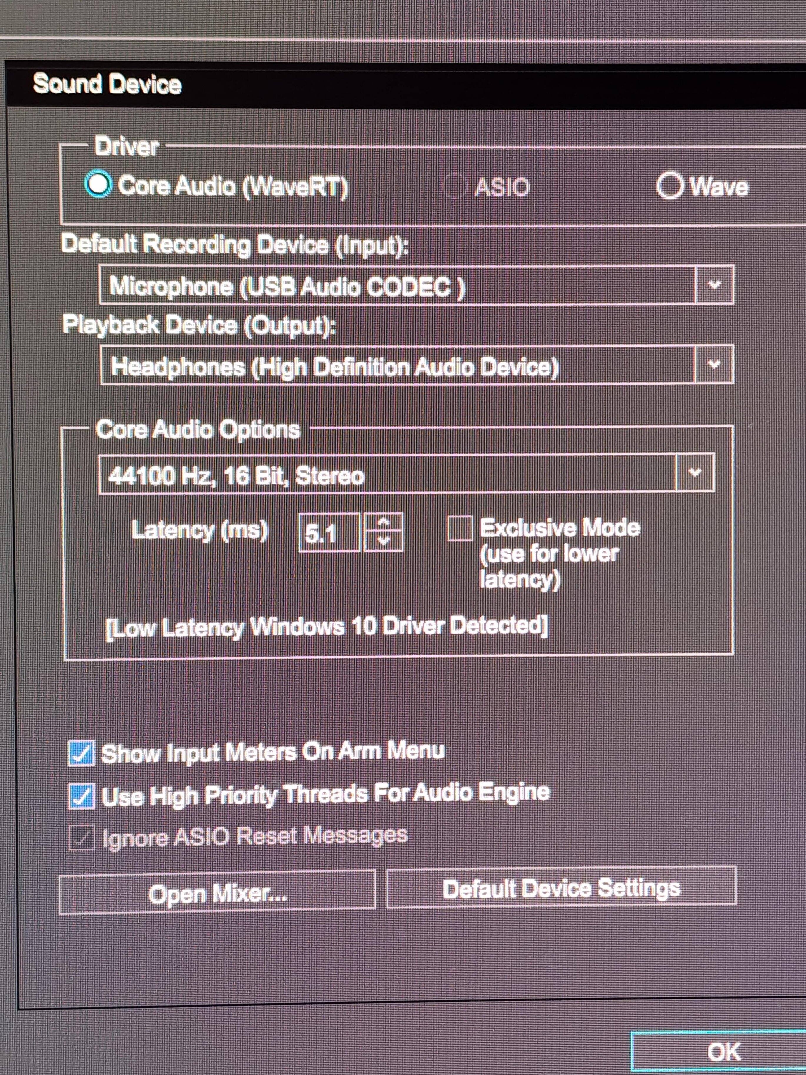 Customer provided image, click to load a larger version