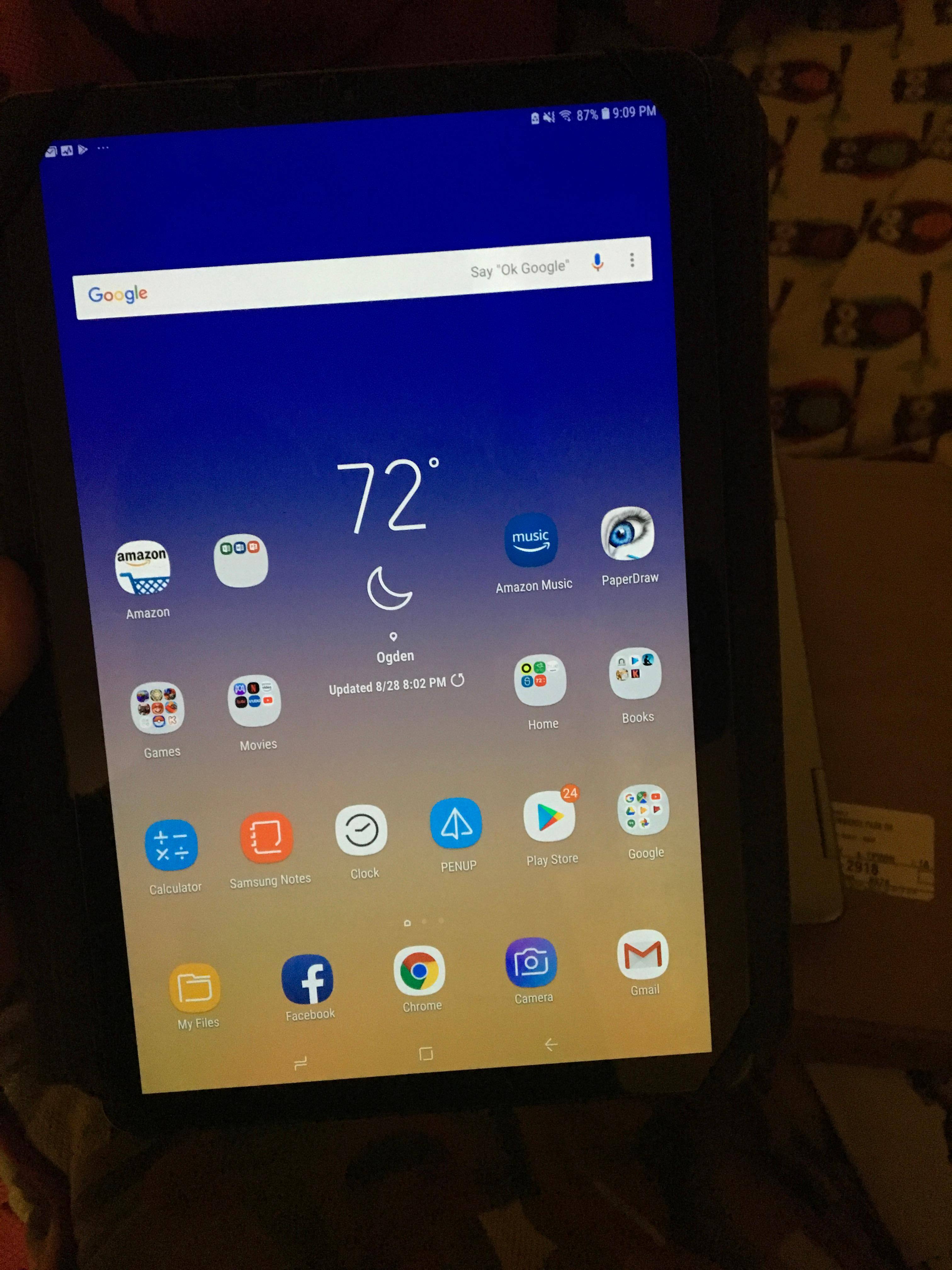 Easy to customize., click to load a larger version