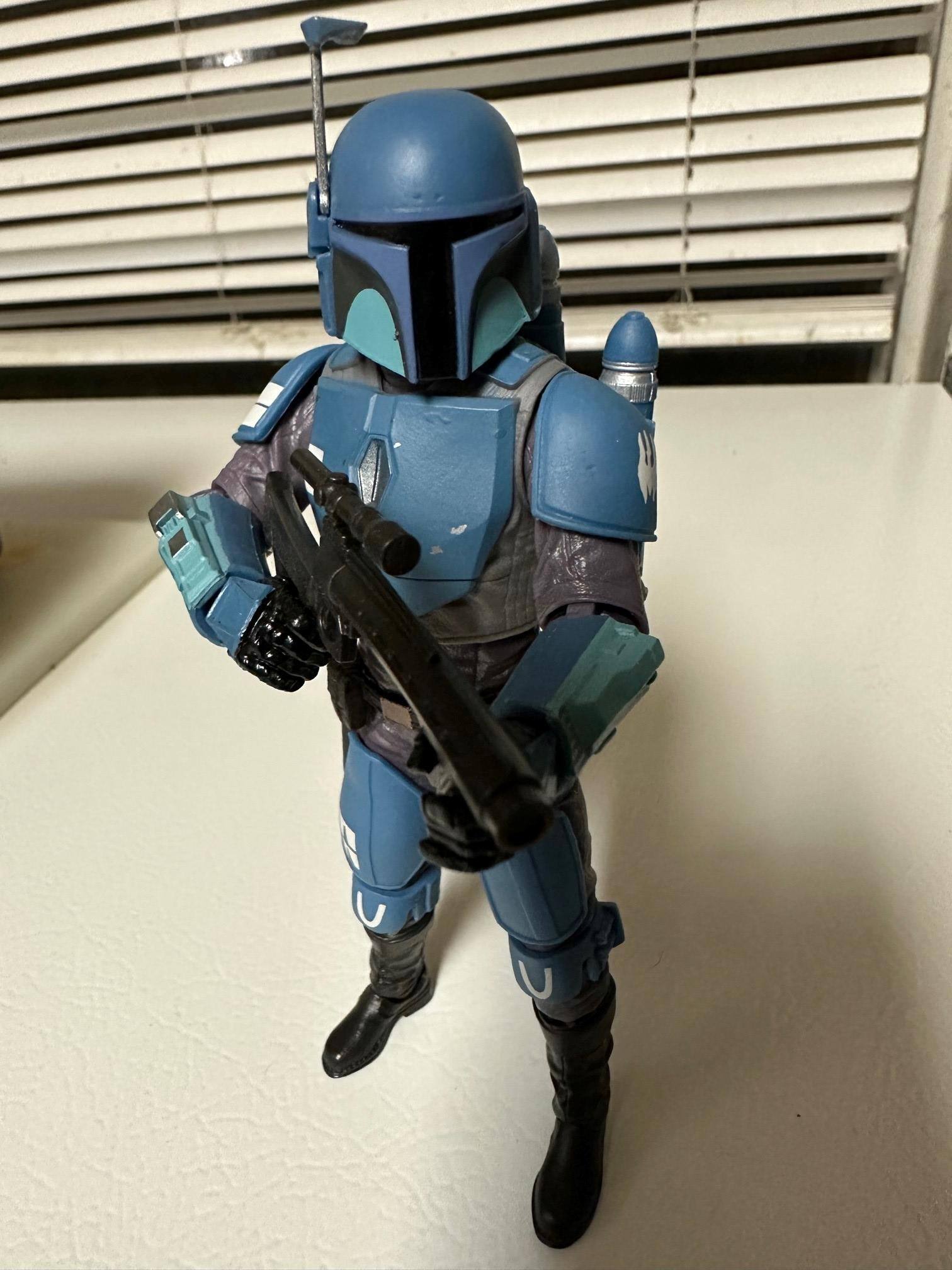 Star Wars The Black Series Death Watch Mandalorian F4350 - Best Buy