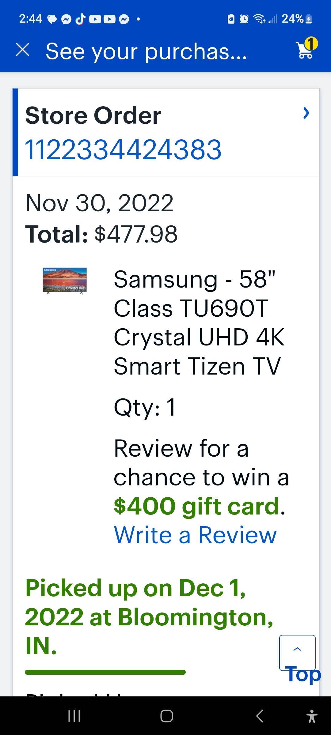 Customer provided, click to load a larger version