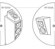 dual-purpose - atmos upfiring or surround satellite, click to load a larger version