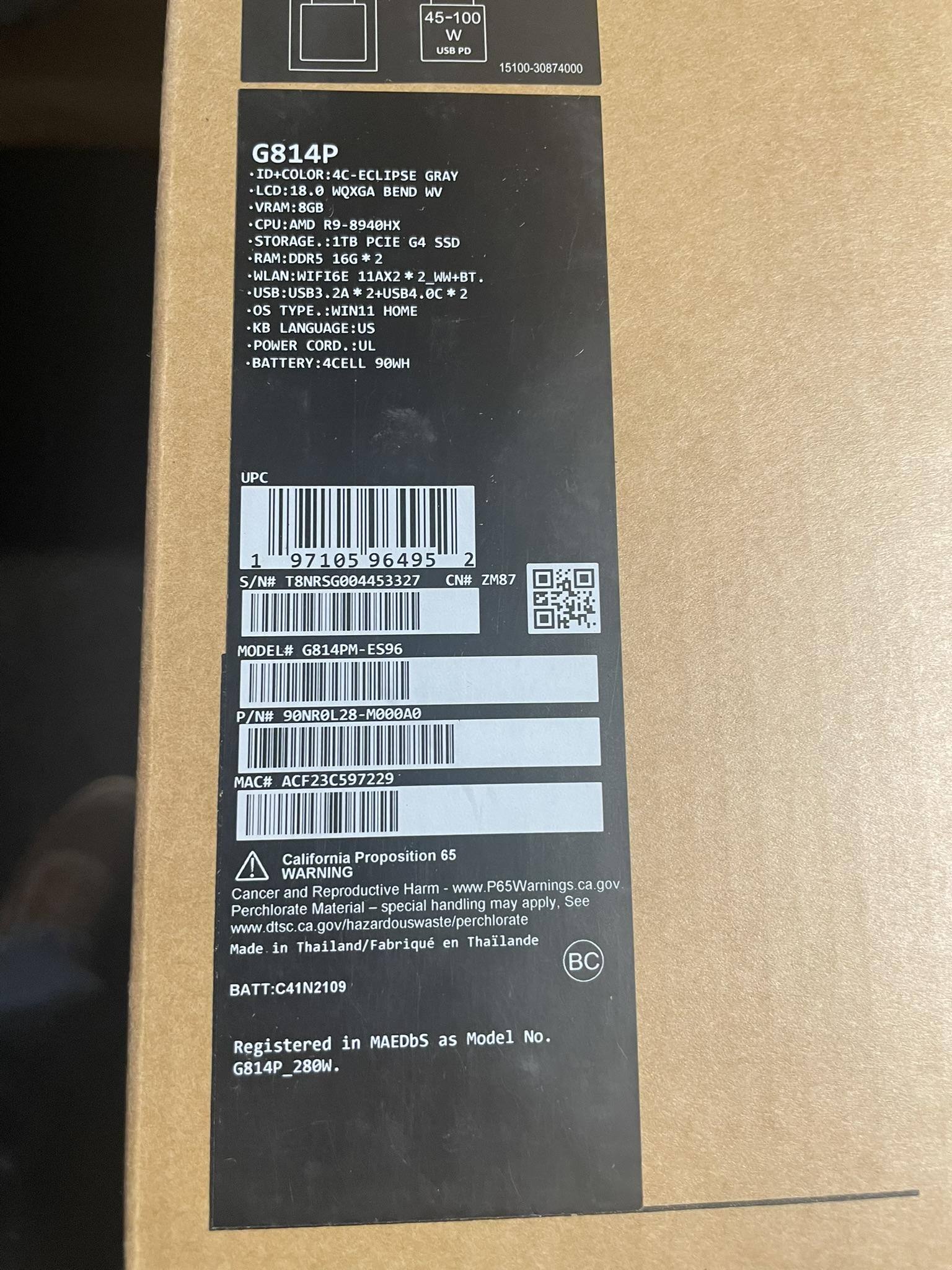 Customer provided image, click to load a larger version