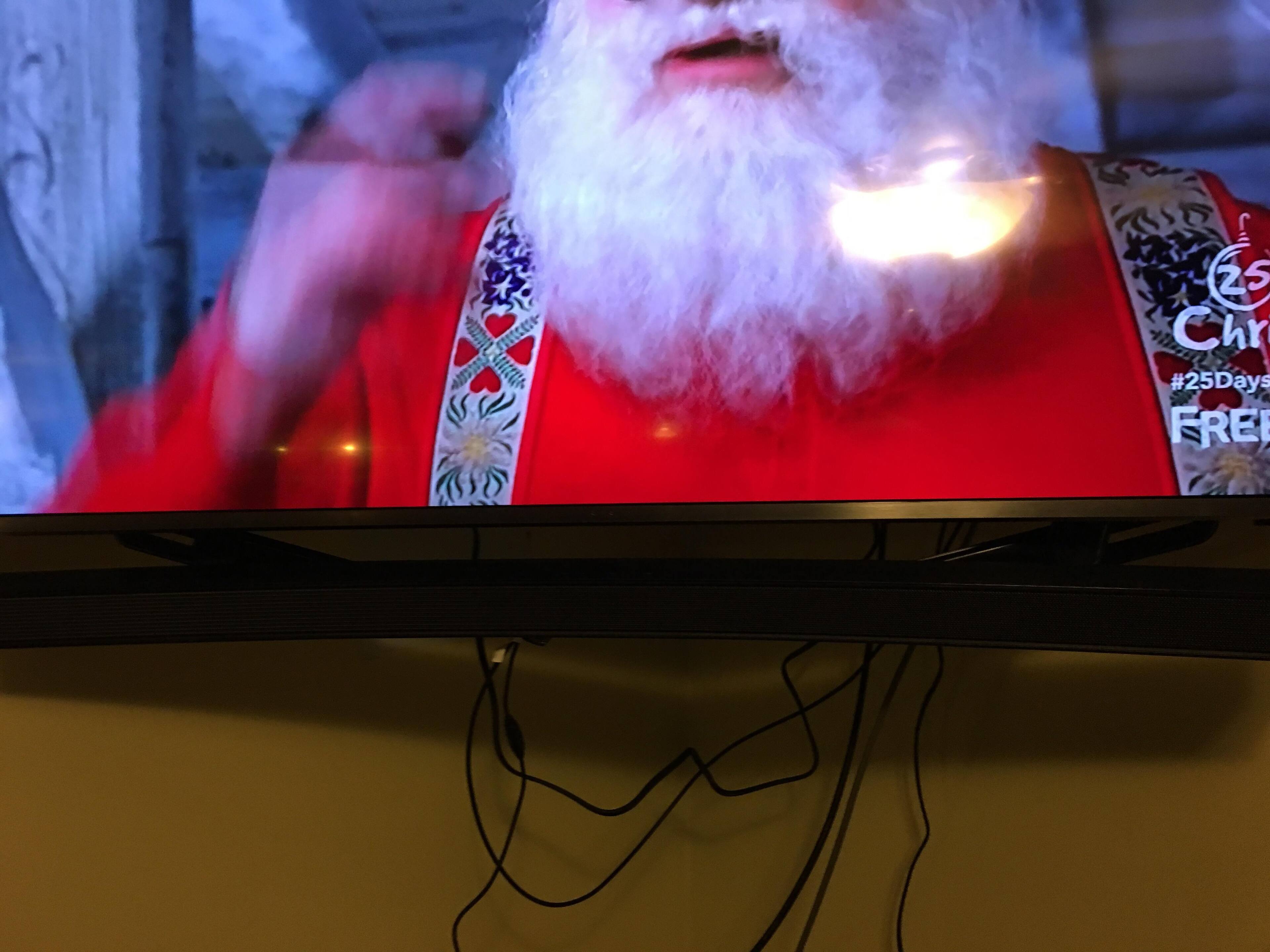 Sound bar, click to load a larger version