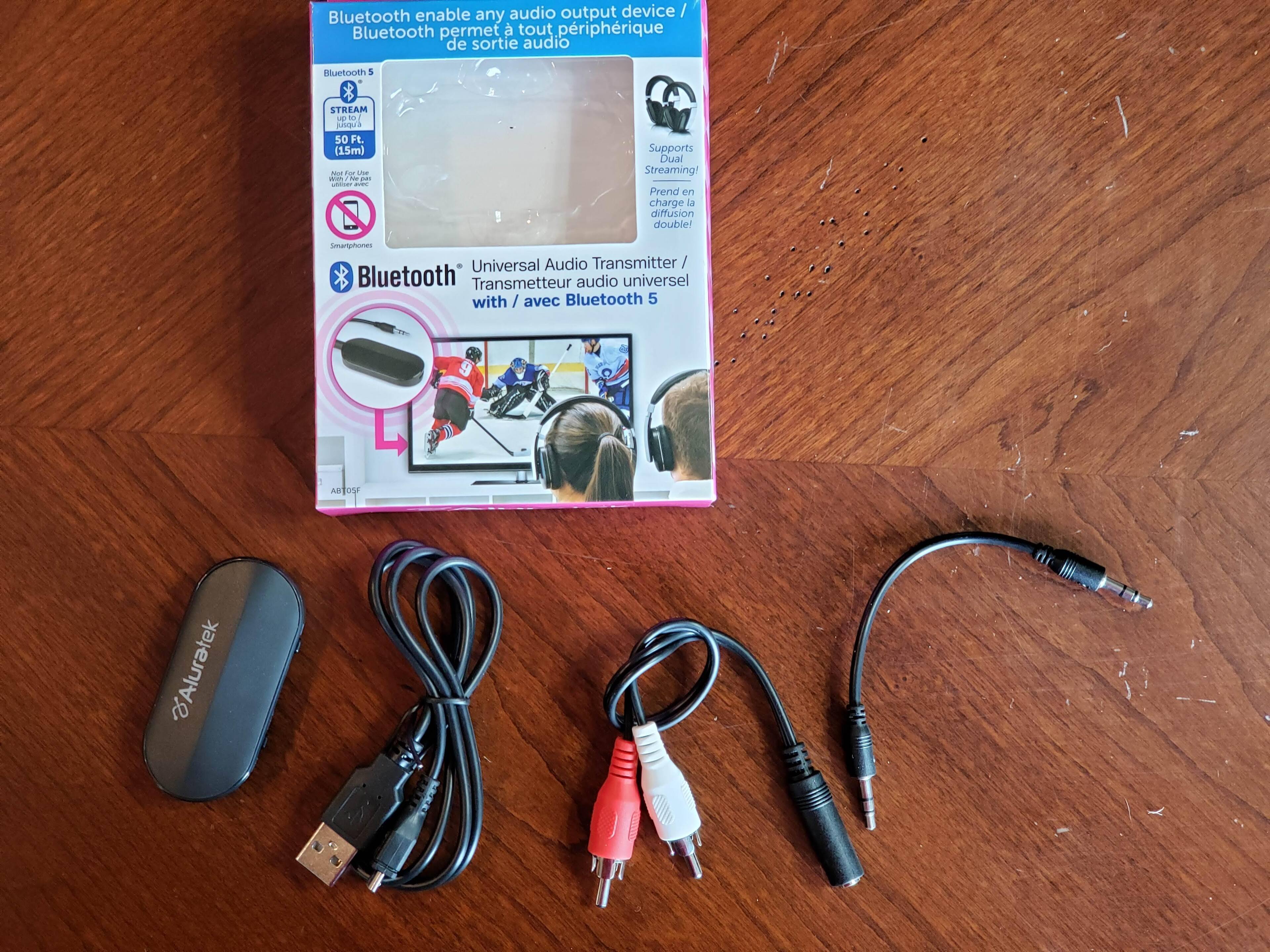 Everything included, click to load a larger version