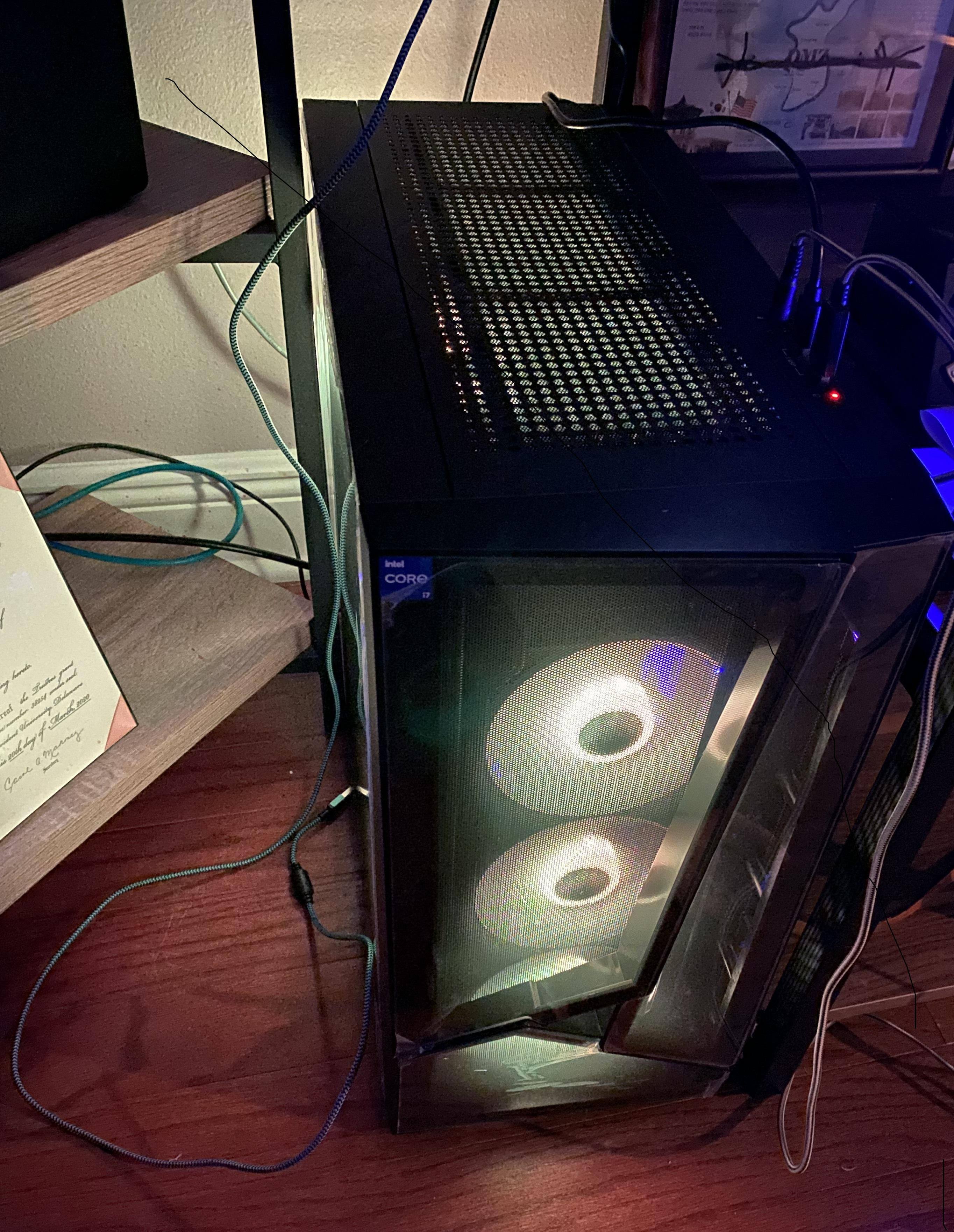 Customer provided image, click to load a larger version