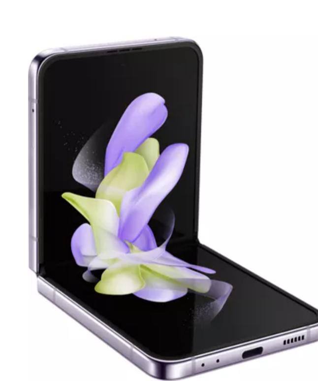 Samsung Galaxy Z Flip4 128GB Graphite (Verizon) SM-F721UZAAVZW