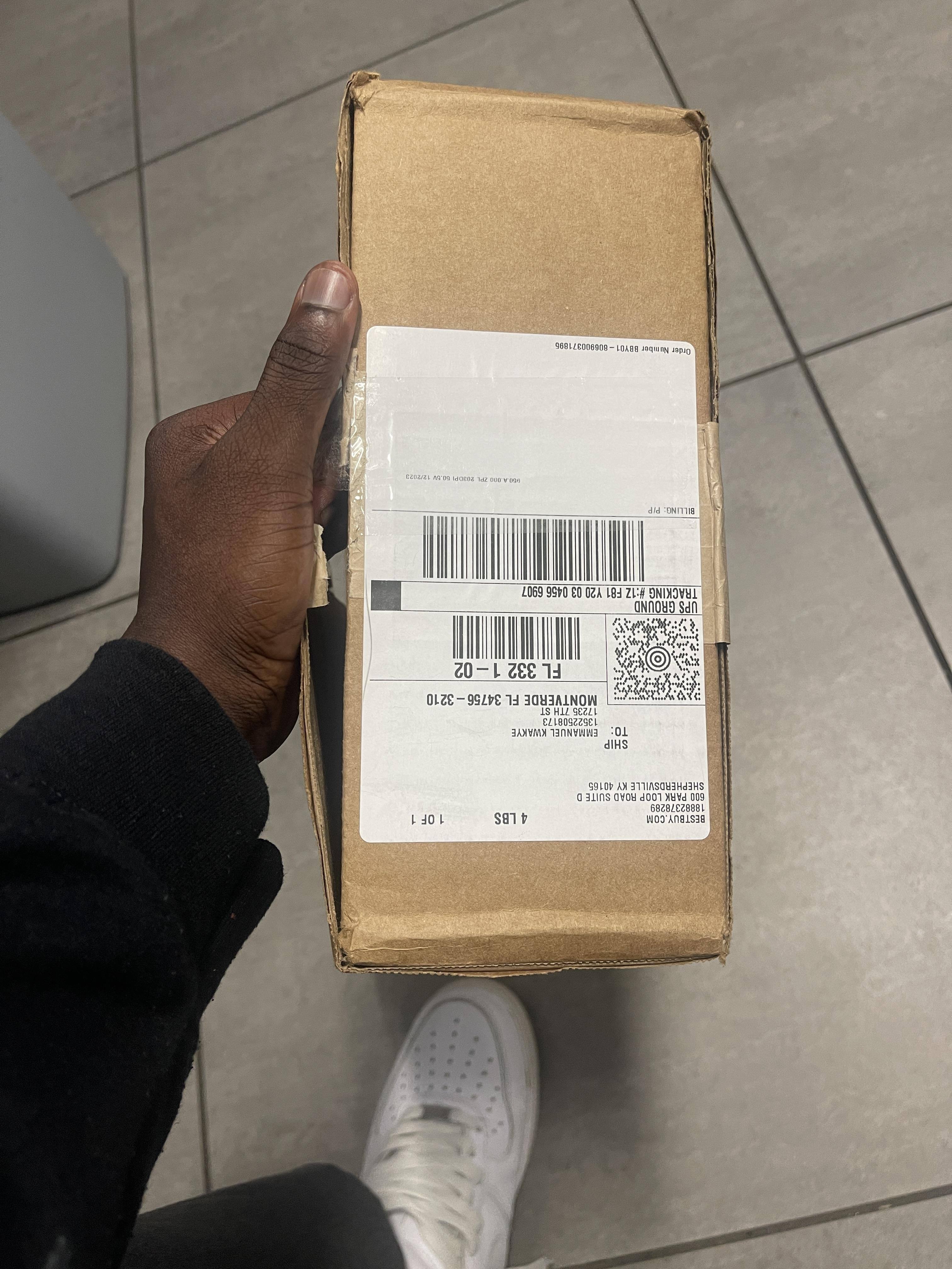 Customer provided, click to load a larger version