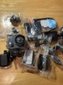 AKASO V50X 4K Waterproof Action Camera with Remote SYA0049-BK - Best Buy