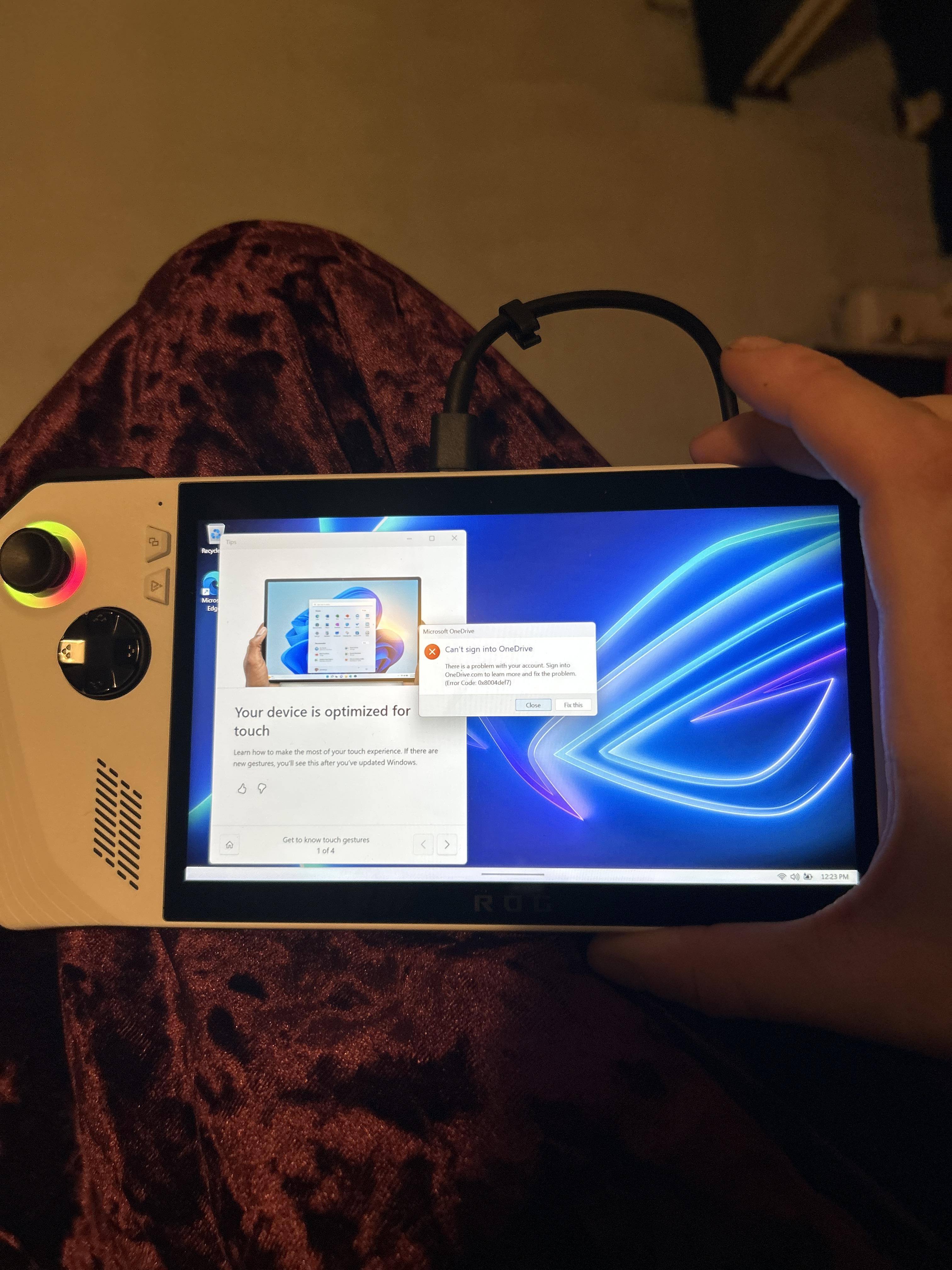 Customer provided, click to load a larger version