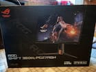 ASUS ROG Swift PG27AQN 27 16:9 QHD 360Hz IPS LCD HDR Gaming Monitor  195553580625