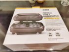 Bella Electric Grill and Panini Maker Black 17171 - Best Buy