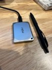 Size next to a pen. This thing is tiny!, click to load a larger version