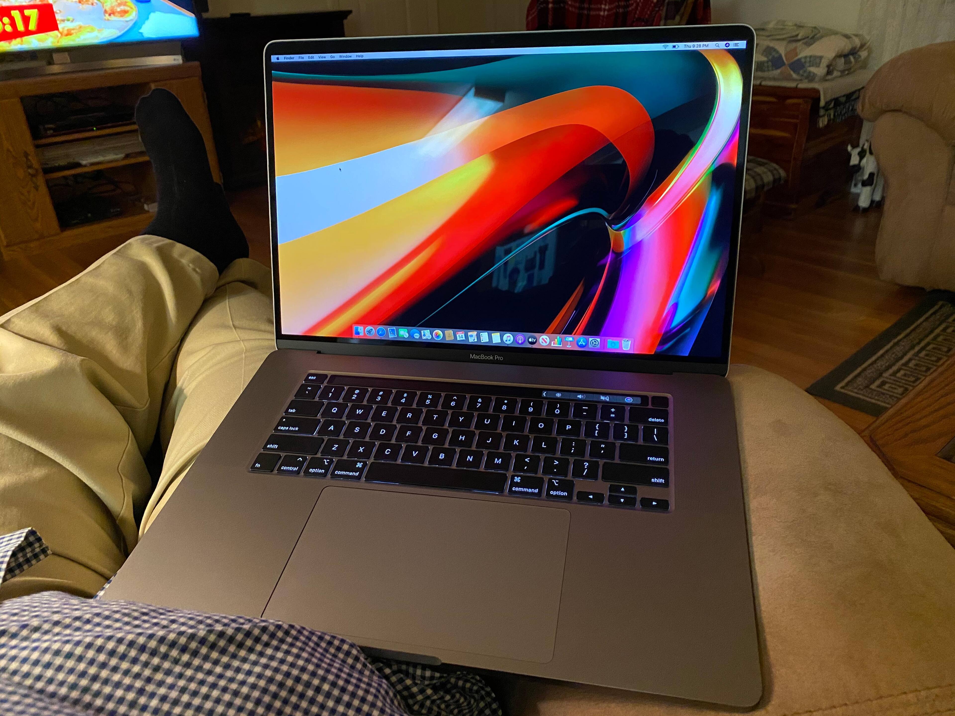 Apple MacBook Pro 16