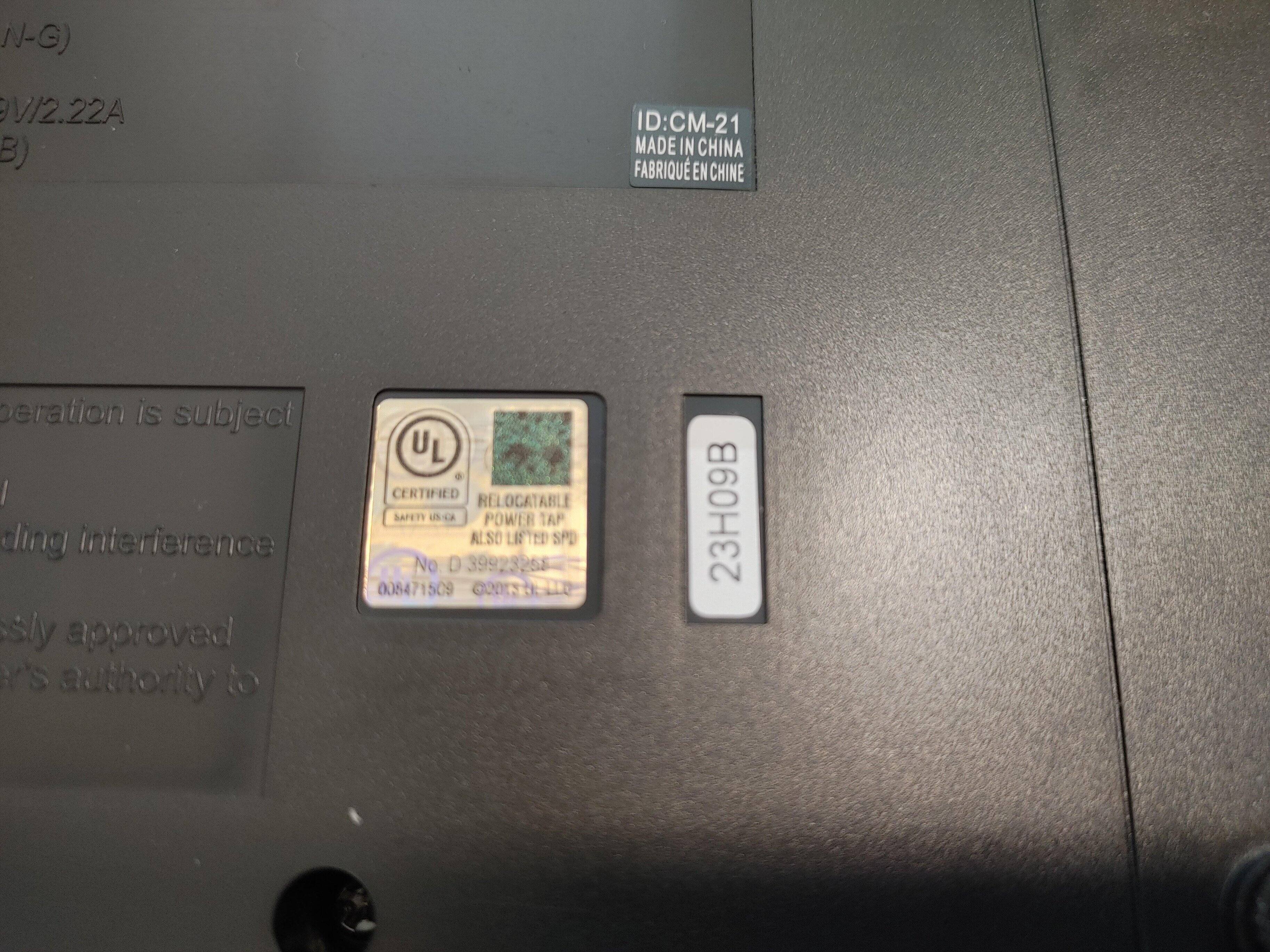 Customer provided, click to load a larger version