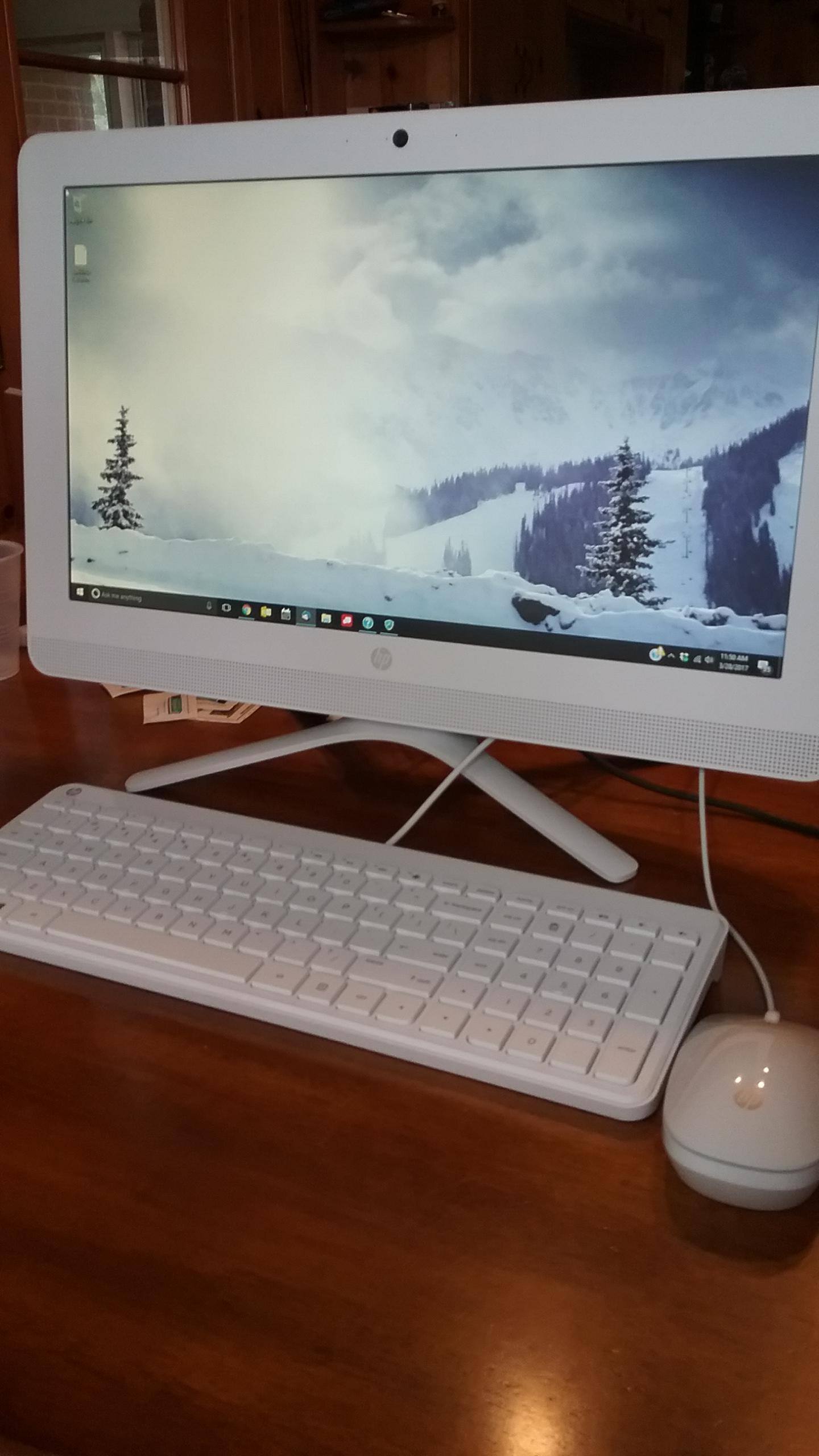 My new Computer, click to load a larger version