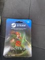 Valve Steam Wallet $20 Gift Card STEAM DOTA 2 2017 $20 - Best Buy