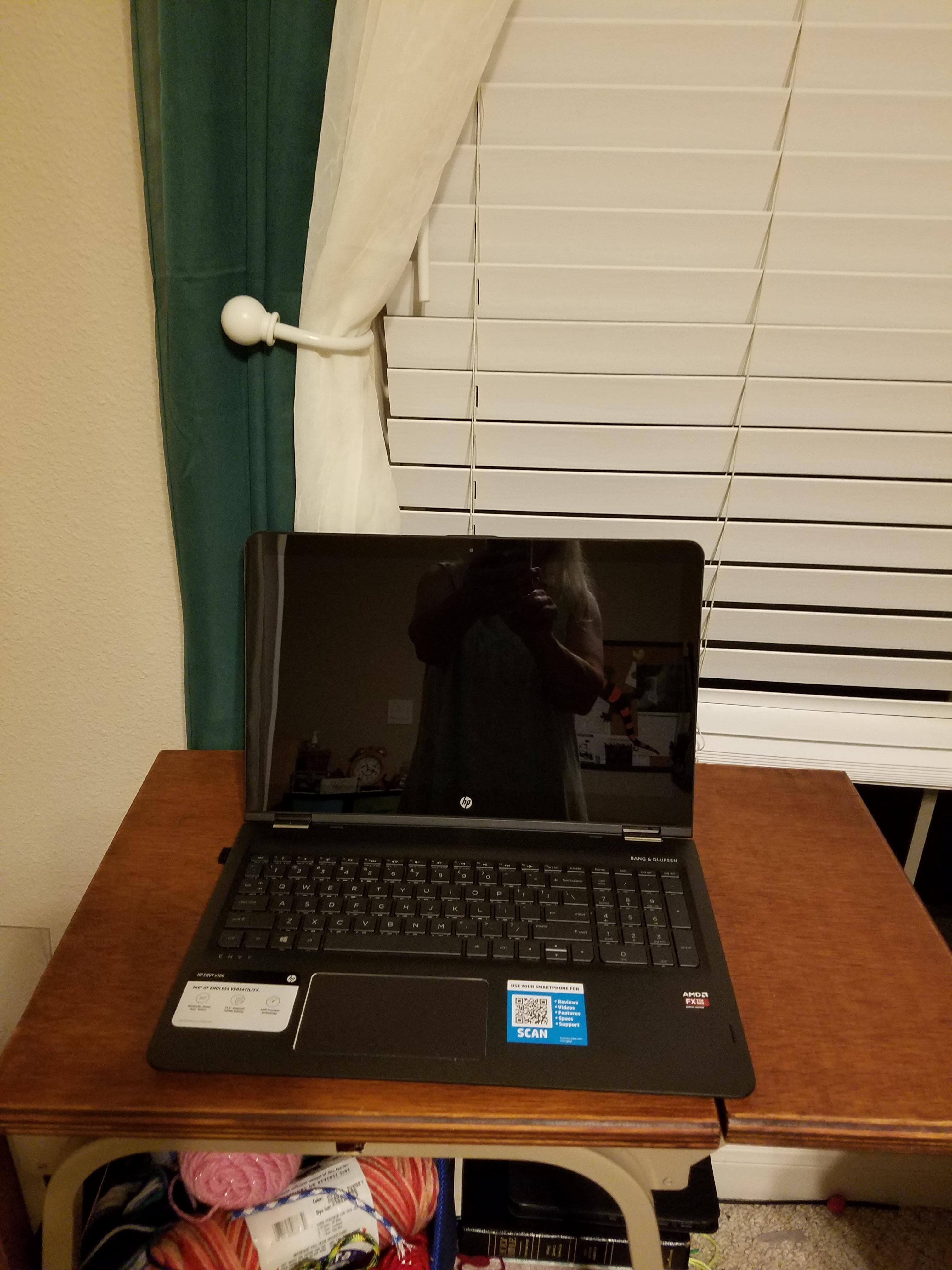 My envey 360, click to load a larger version