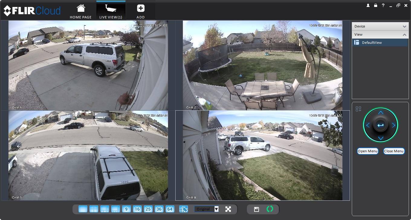 4 Channels, click to load a larger version