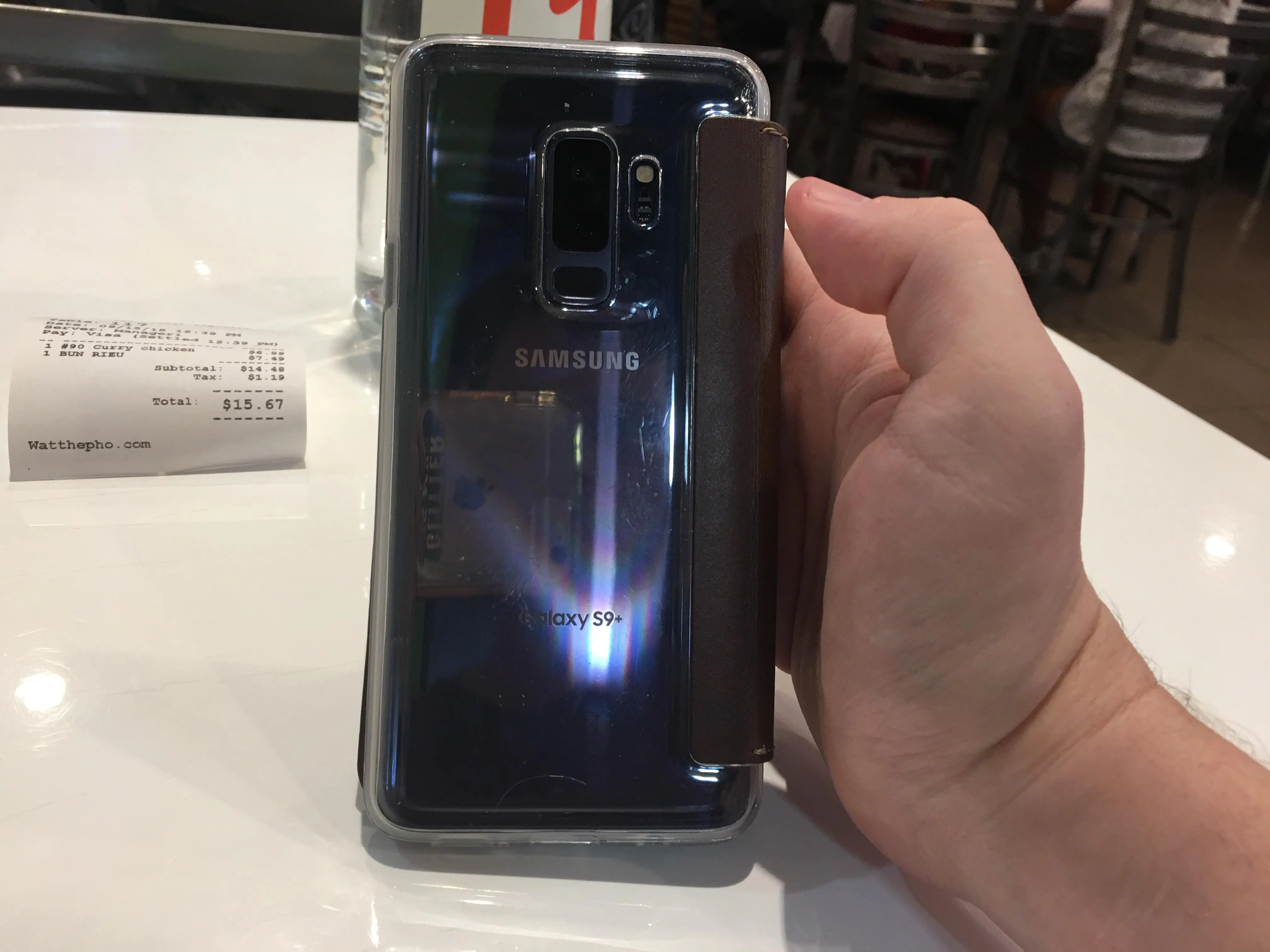 Customer provided image, click to load a larger version