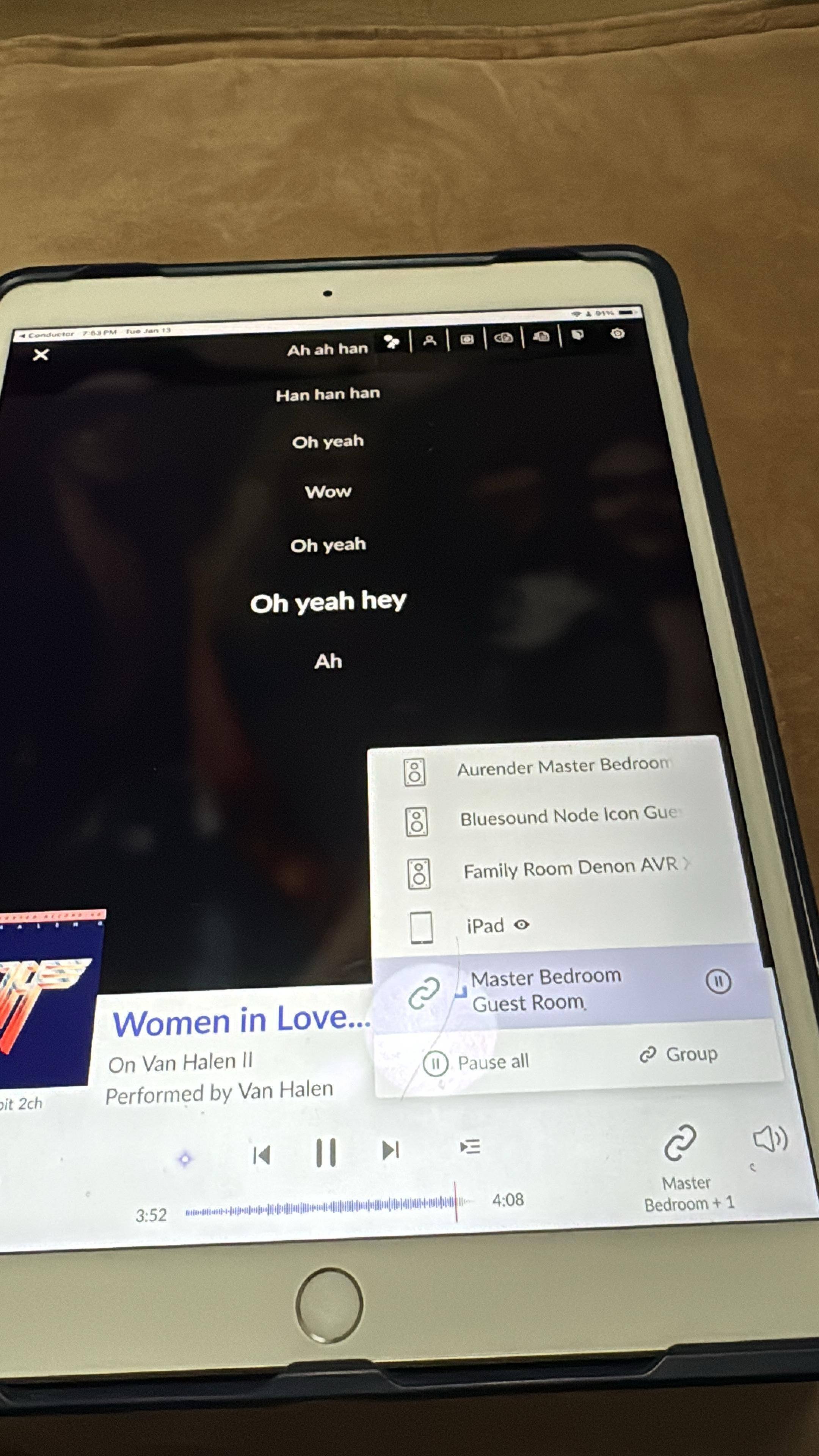 Customer provided image, click to load a larger version