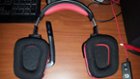 Lay-flat with mic folded up., click to load a larger version