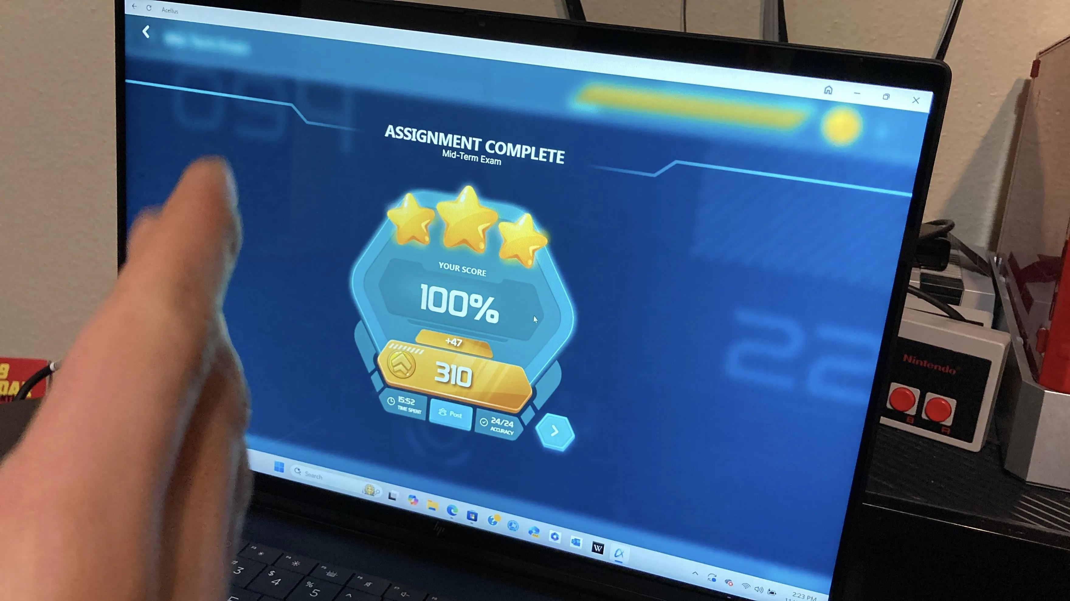 Customer provided, click to load a larger version