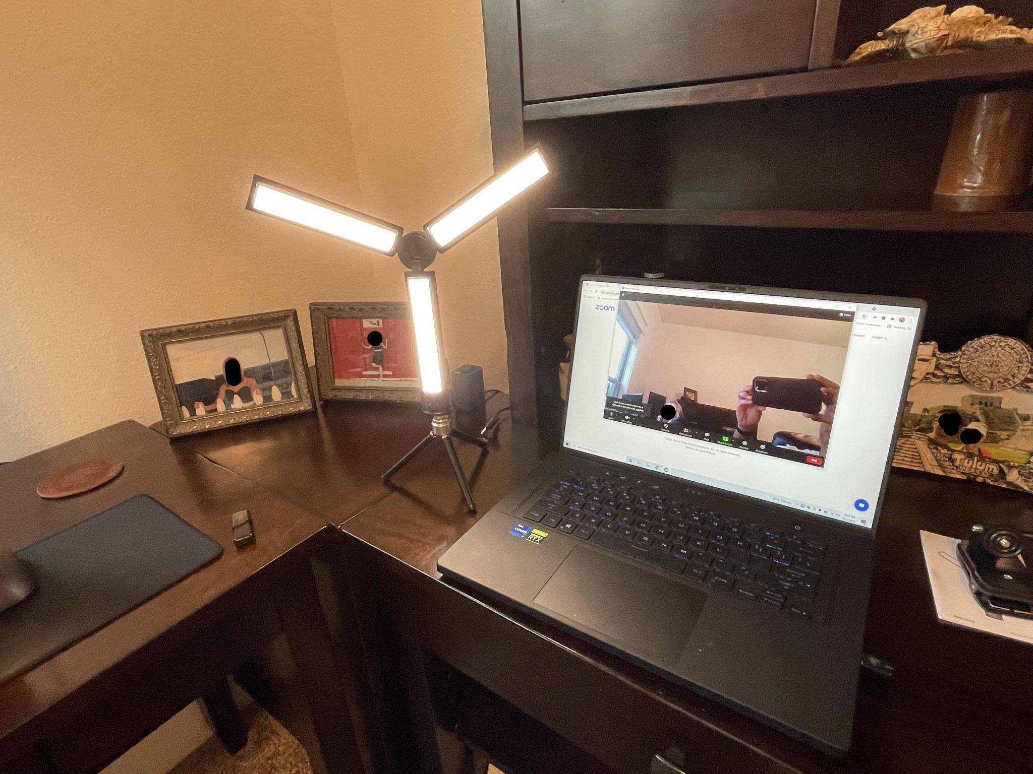 Natural lighting, click to load a larger version