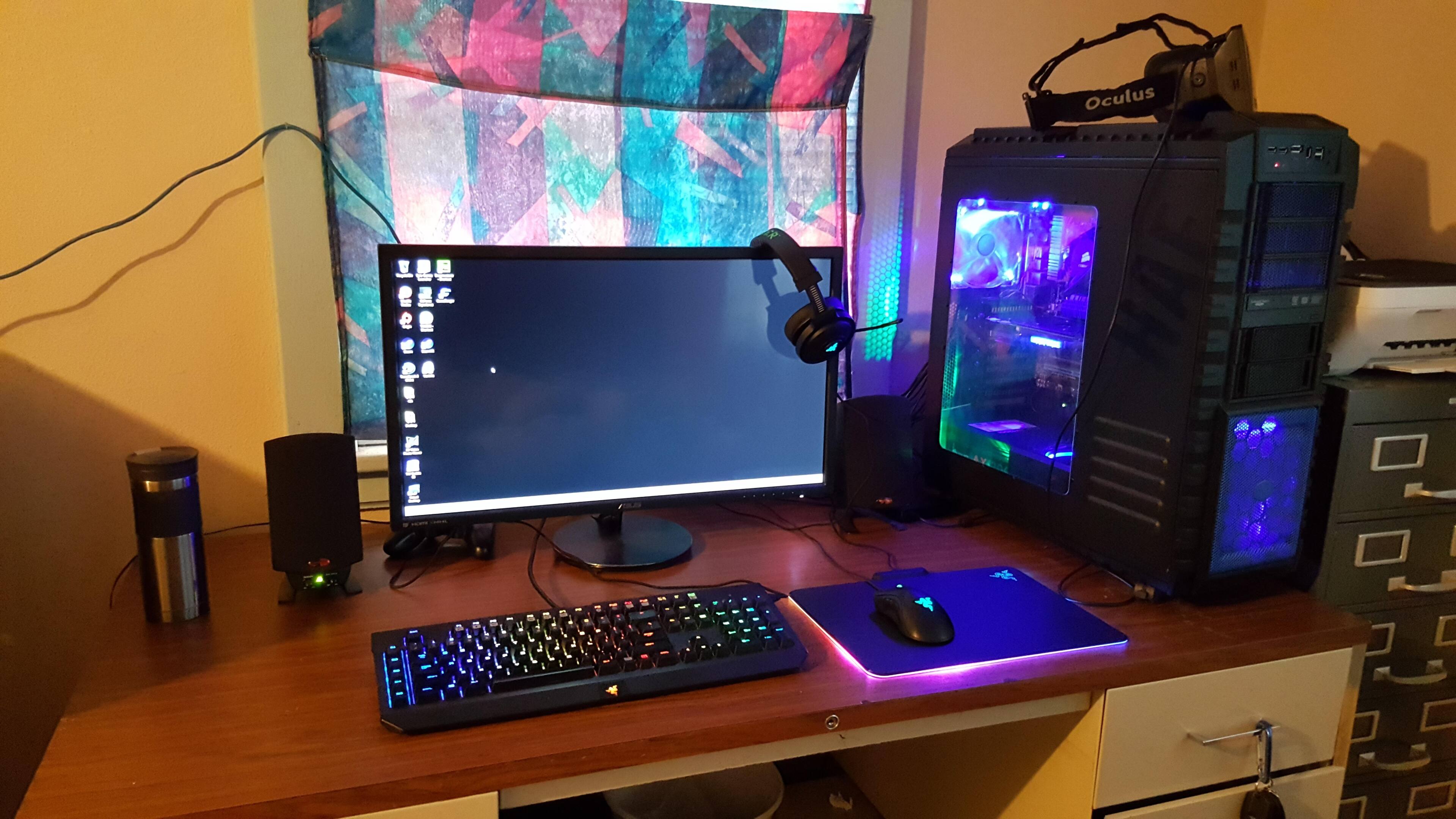 Razer Goodness, click to load a larger version