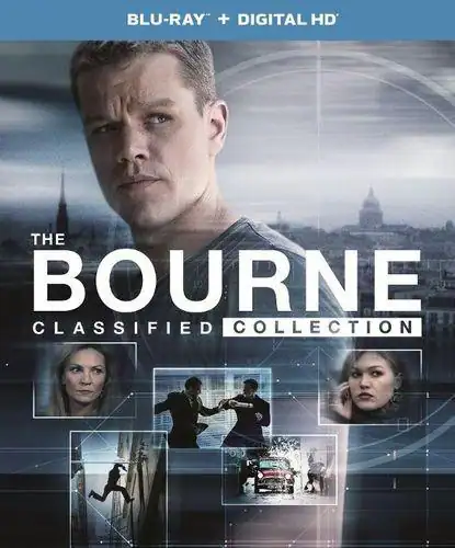 The Bourne Classified Collection Reinaldo Vandres review, click to load a larger version