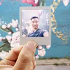 In situ selfie portrait, click to load a larger version