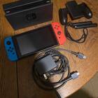 NINTENDO HADSKABAA 32GB NEON SWITCH HANDHELD GAME CONSOLE 