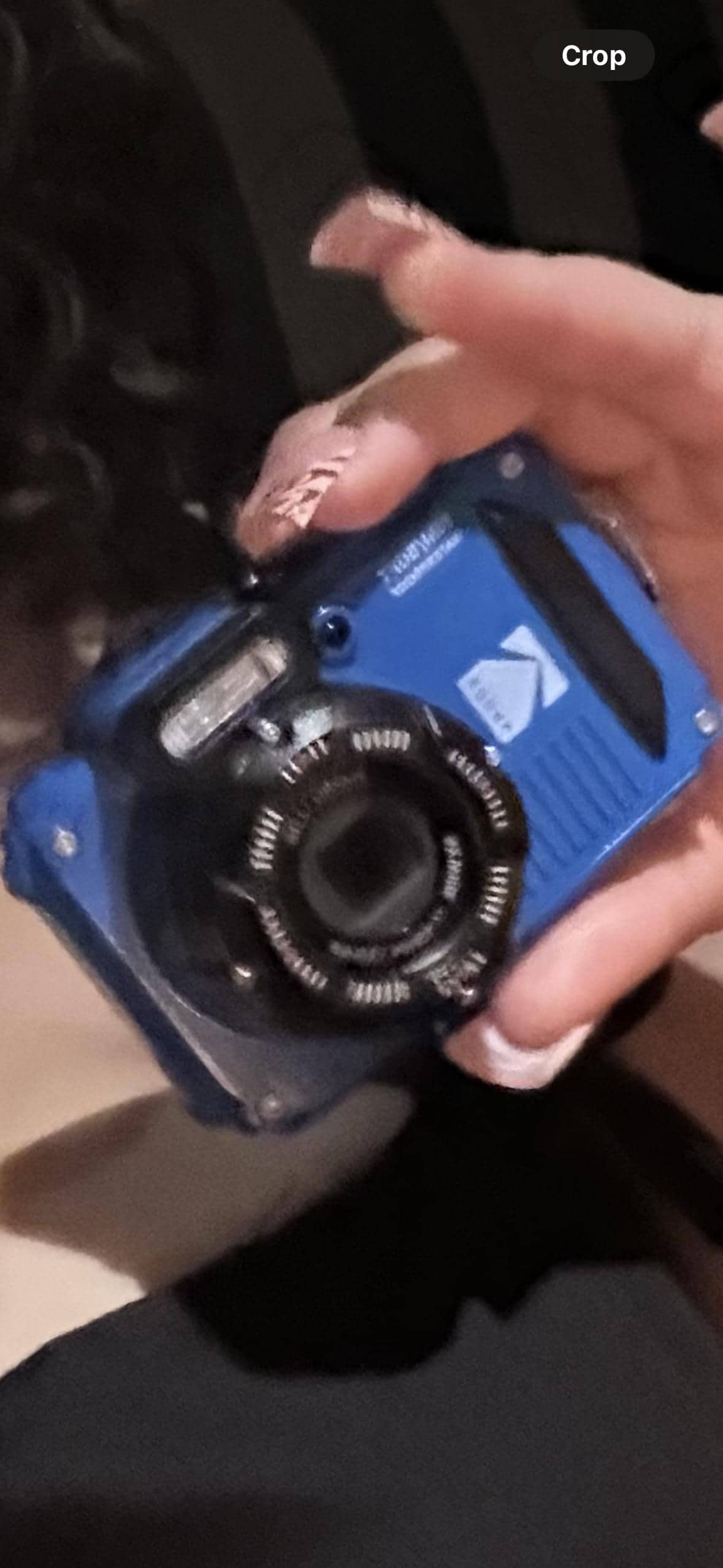 Kodak PIXPRO WPZ2 16.0 Megapixel Waterproof Compact Camera
