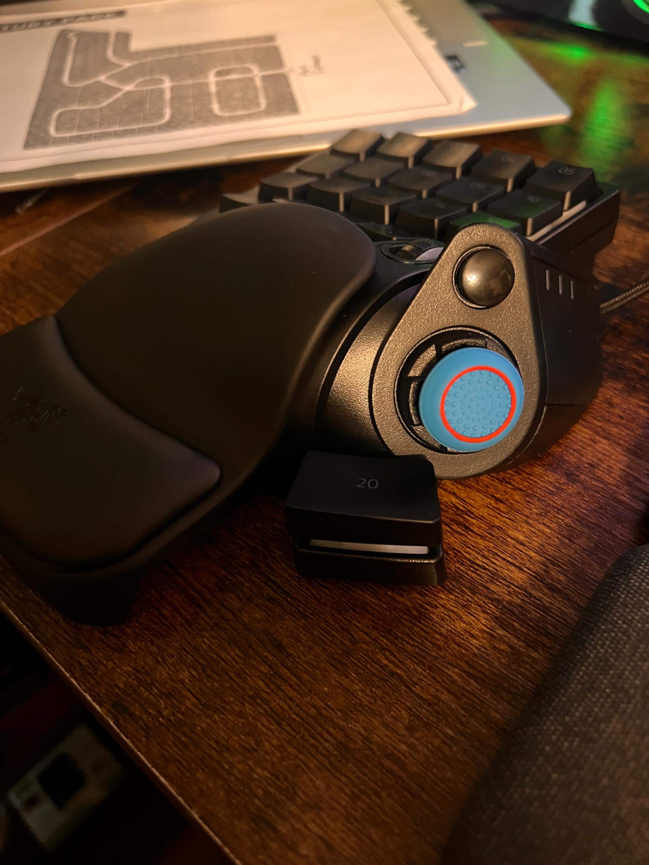 Razer Tartarus V2 Wired Gaming Mecha Membrane Keypad with Chroma