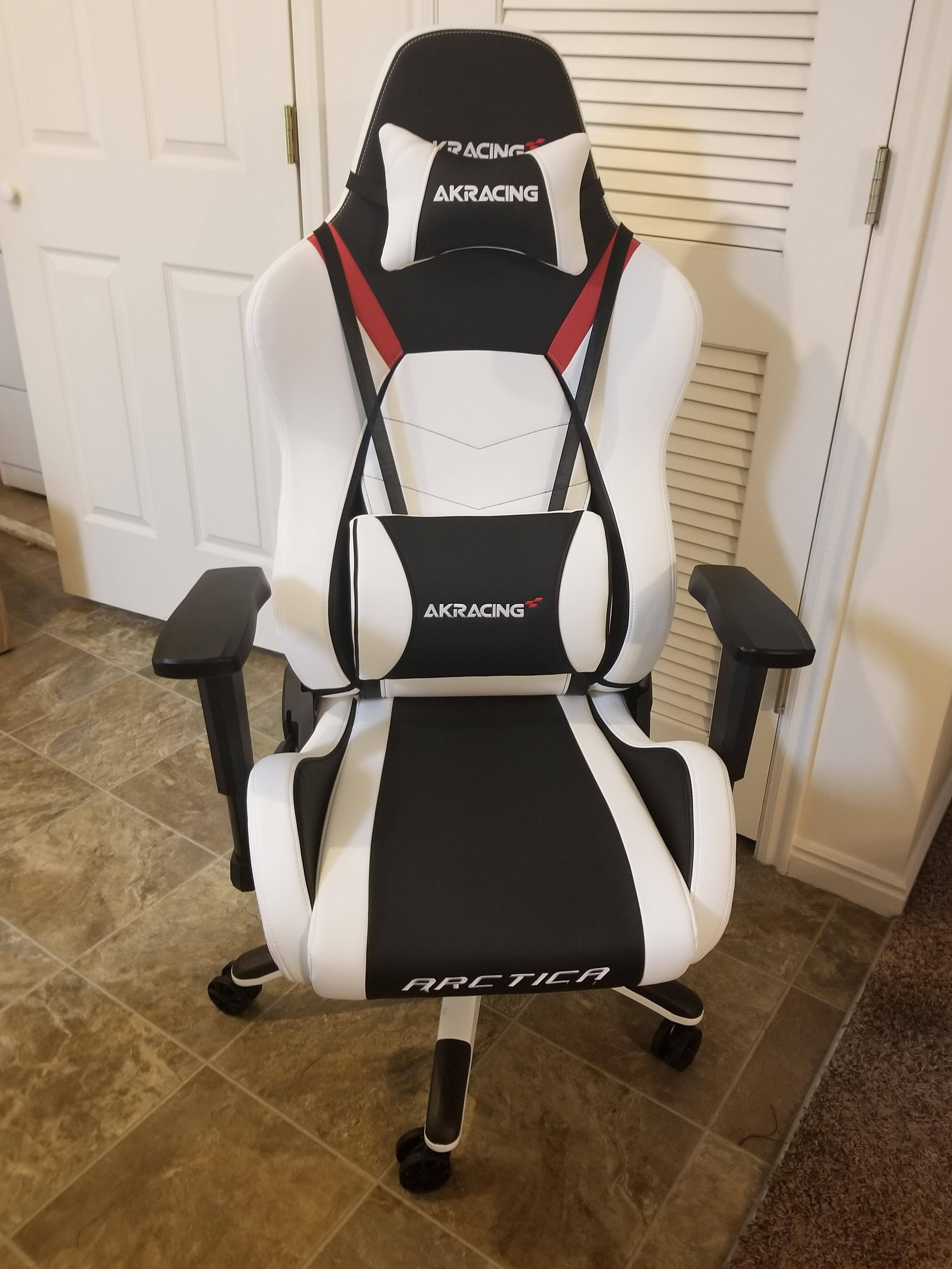 Whole chair, click to load a larger version