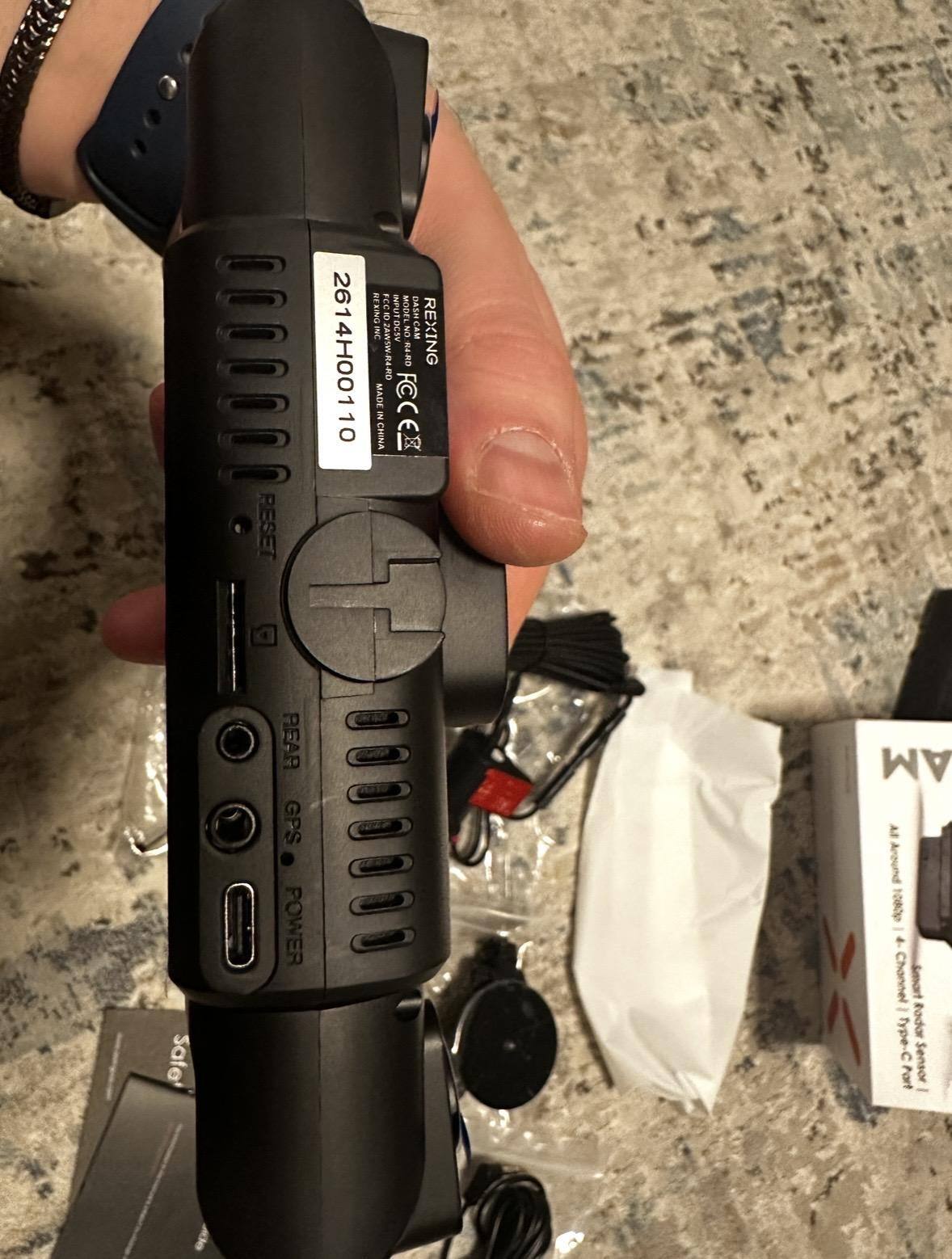 Customer provided image, click to load a larger version