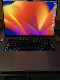 MacBook Pro 16 MacBook Pro 16