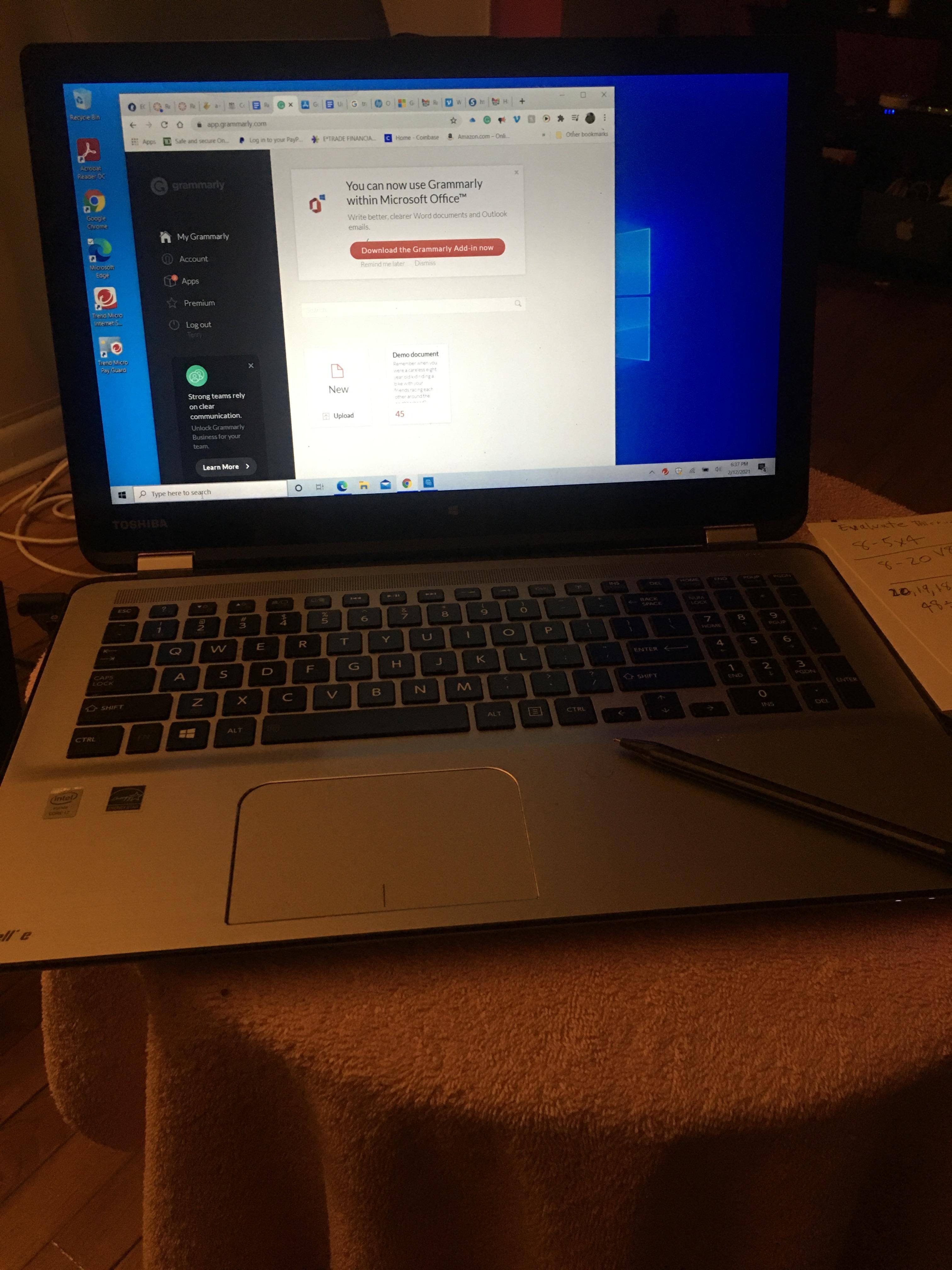 Customer provided, click to load a larger version