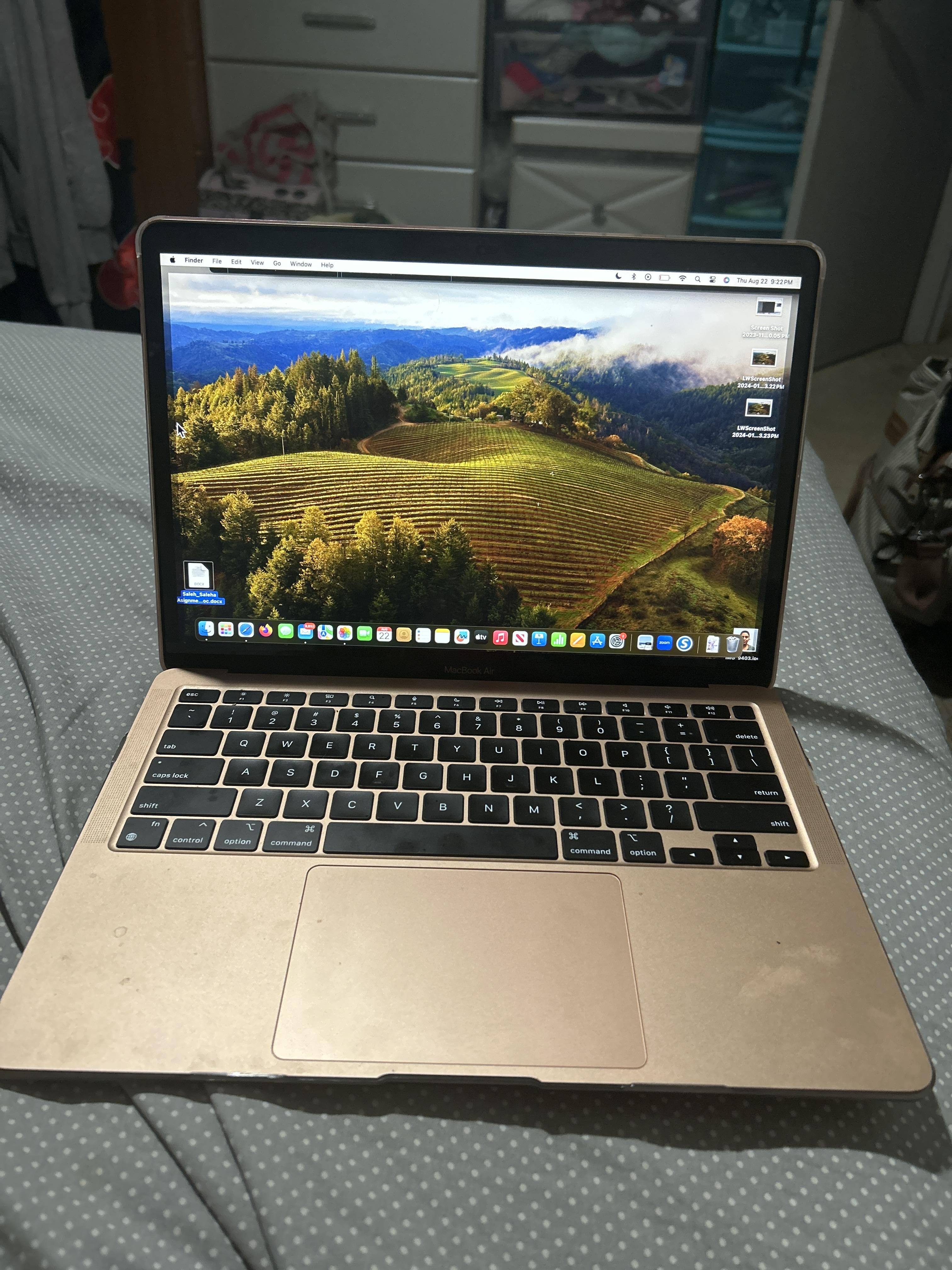 MacBook Air 13.3