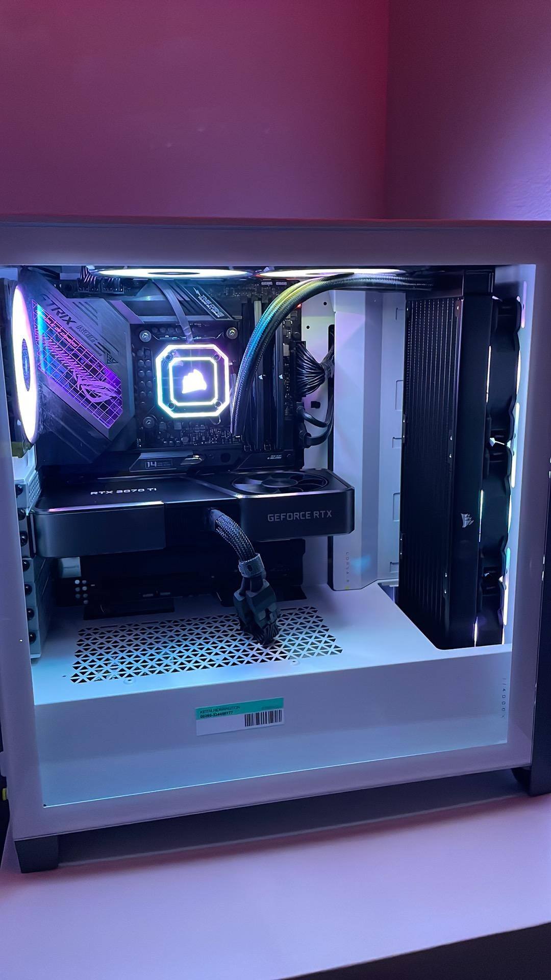 Customer provided image, click to load a larger version