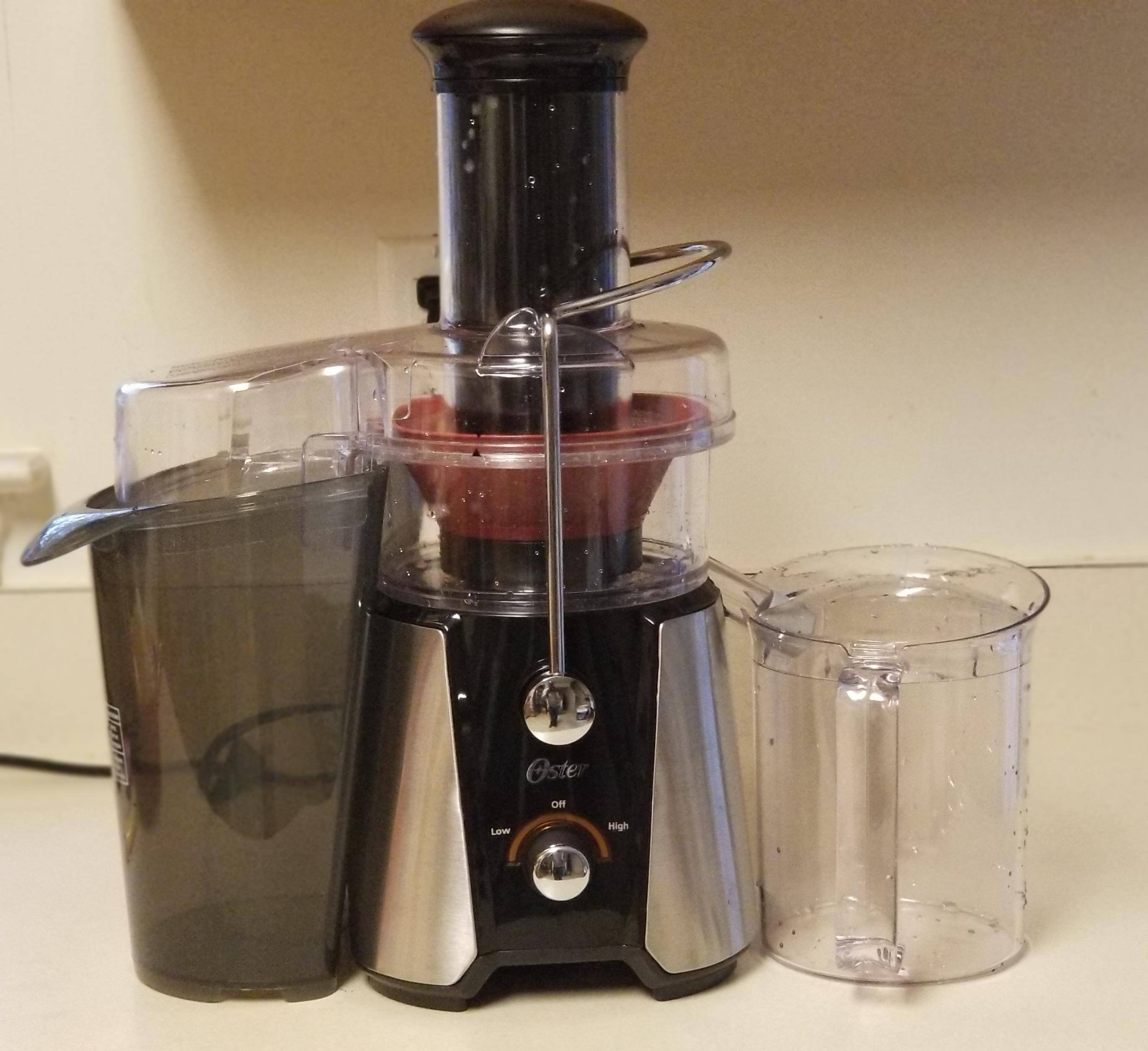 Cleans Easy, click to load a larger version