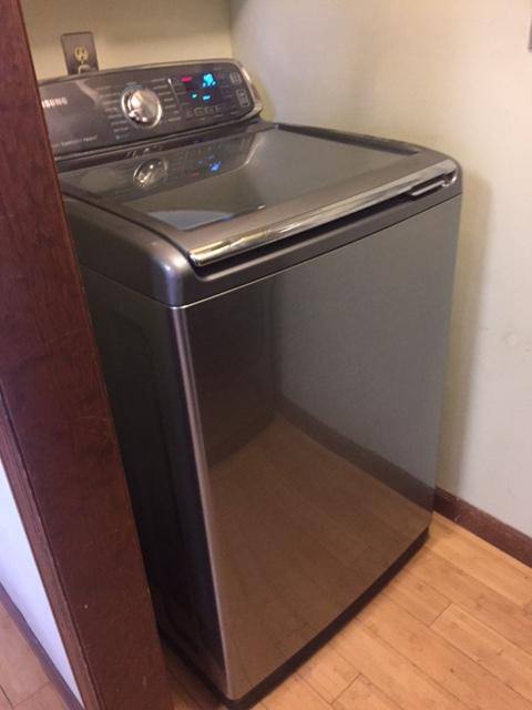 My New Samsung Washer, click to load a larger version