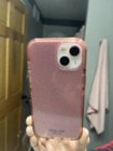 Best Buy: kate spade new york Ultra Defensive Case iPhone 13 Pro Pink  Glitter KSIPH-210-GLPNK