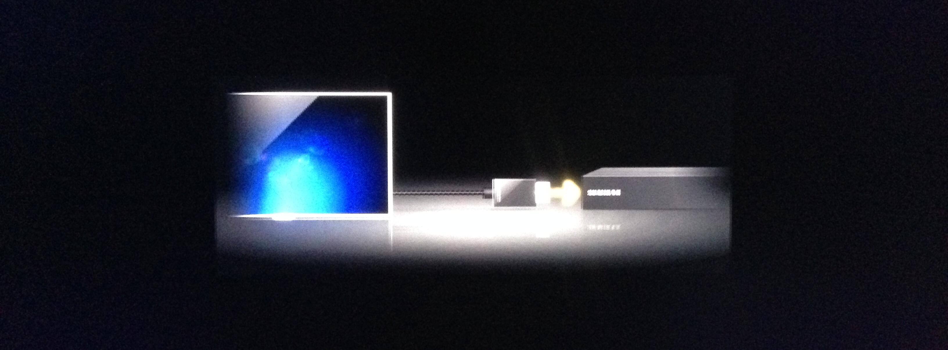 TV cannot interface w/ EK, click to load a larger version