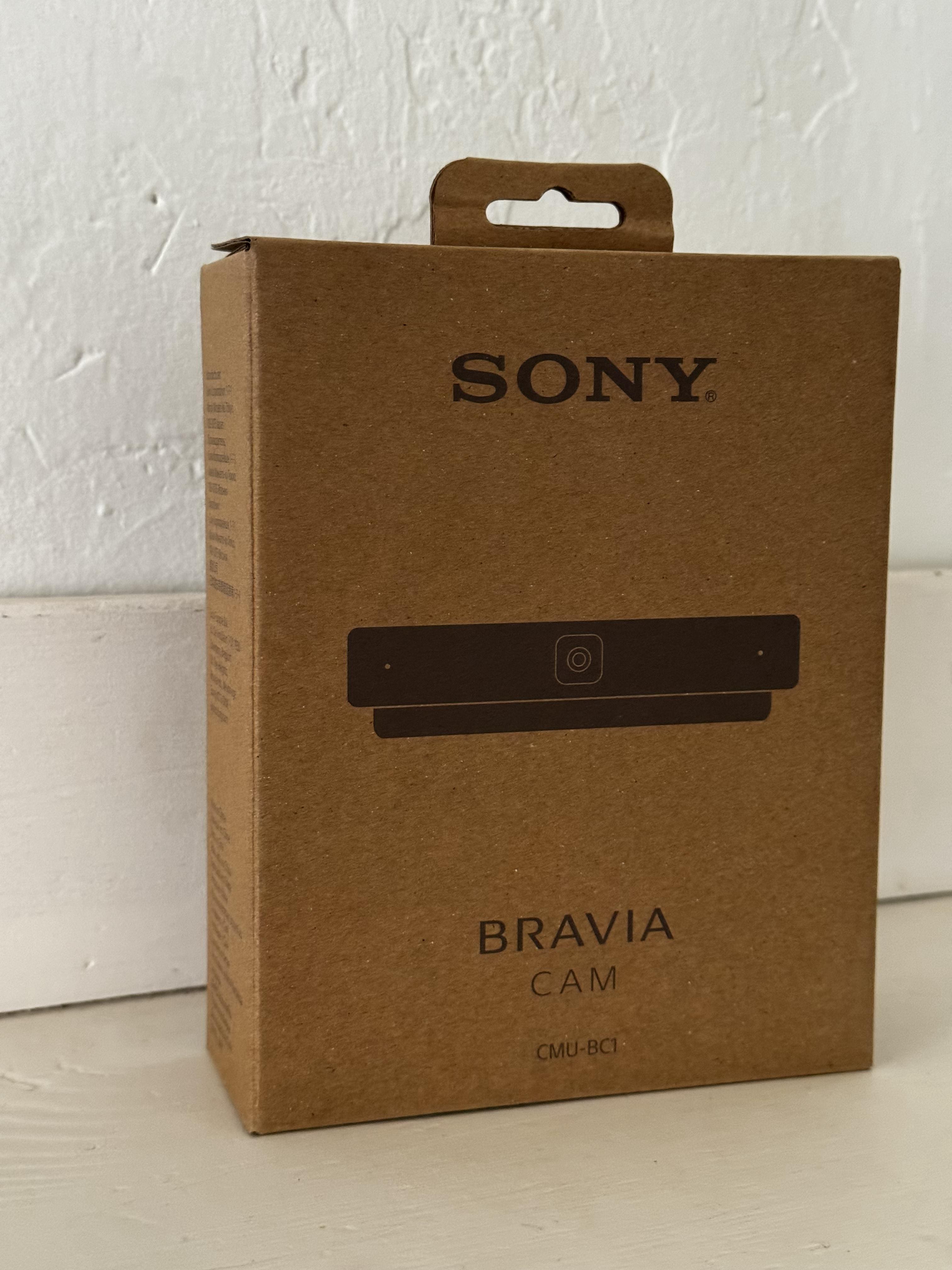 Sony BRAVIA CAM Black CMUBC1 - Best Buy