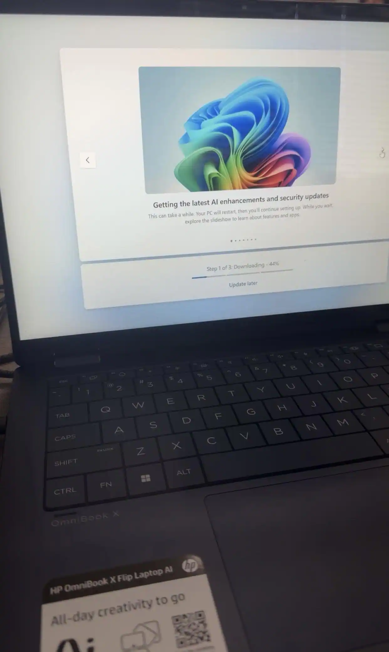 Customer provided image, click to load a larger version