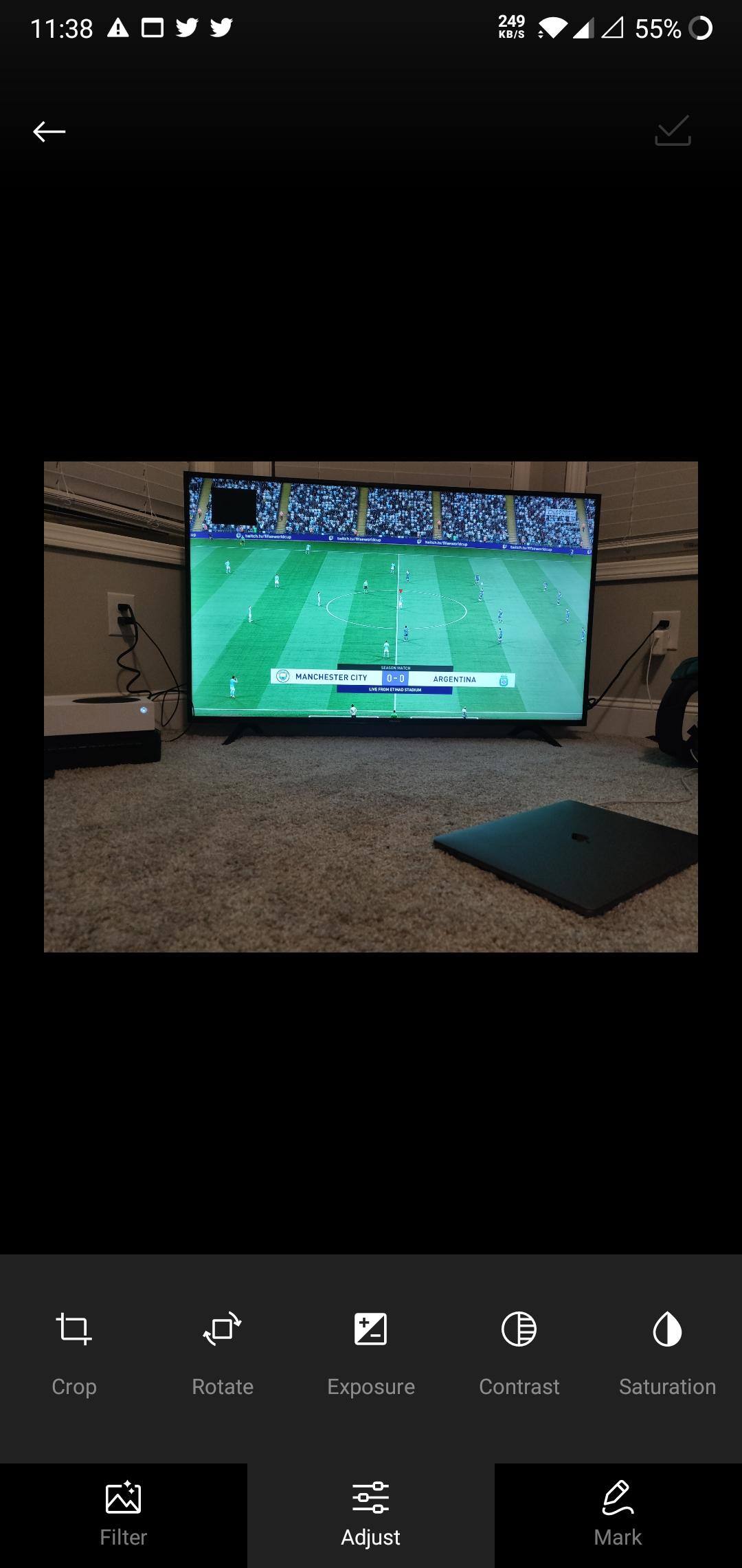 Customer provided image, click to load a larger version