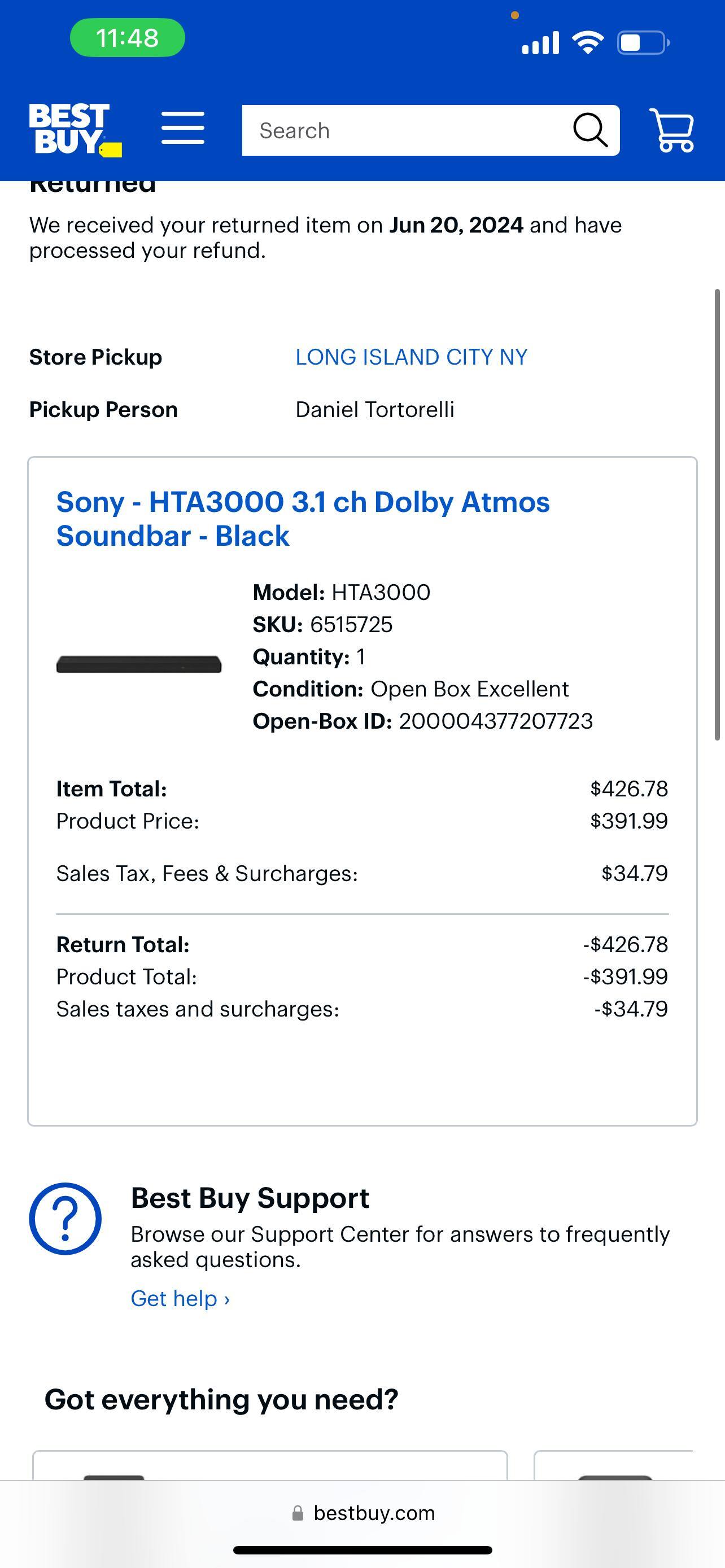 Customer provided, click to load a larger version