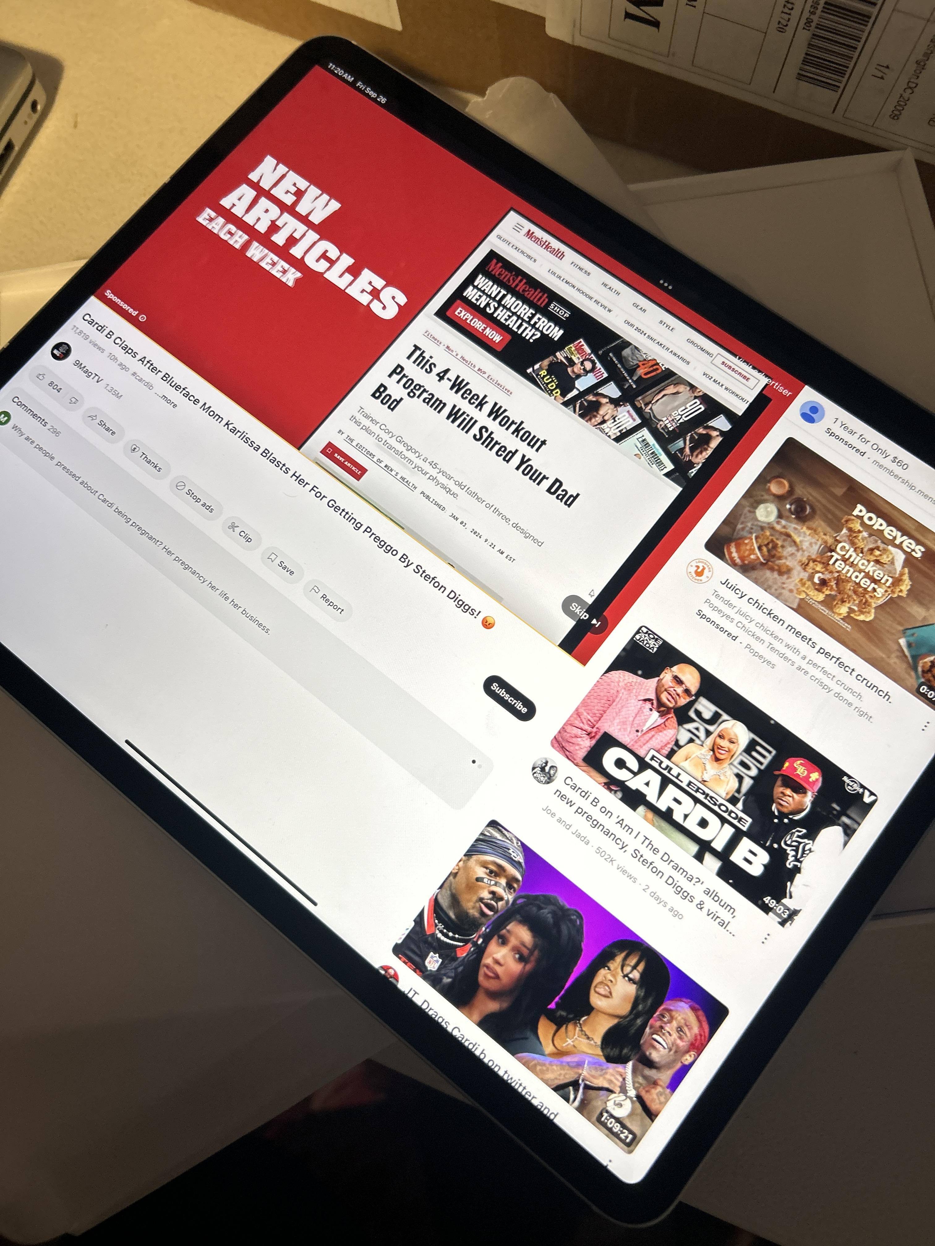 Customer provided, click to load a larger version