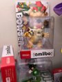 Figurine Amiibo NINTENDO S.Smash Bros.Bowser N20